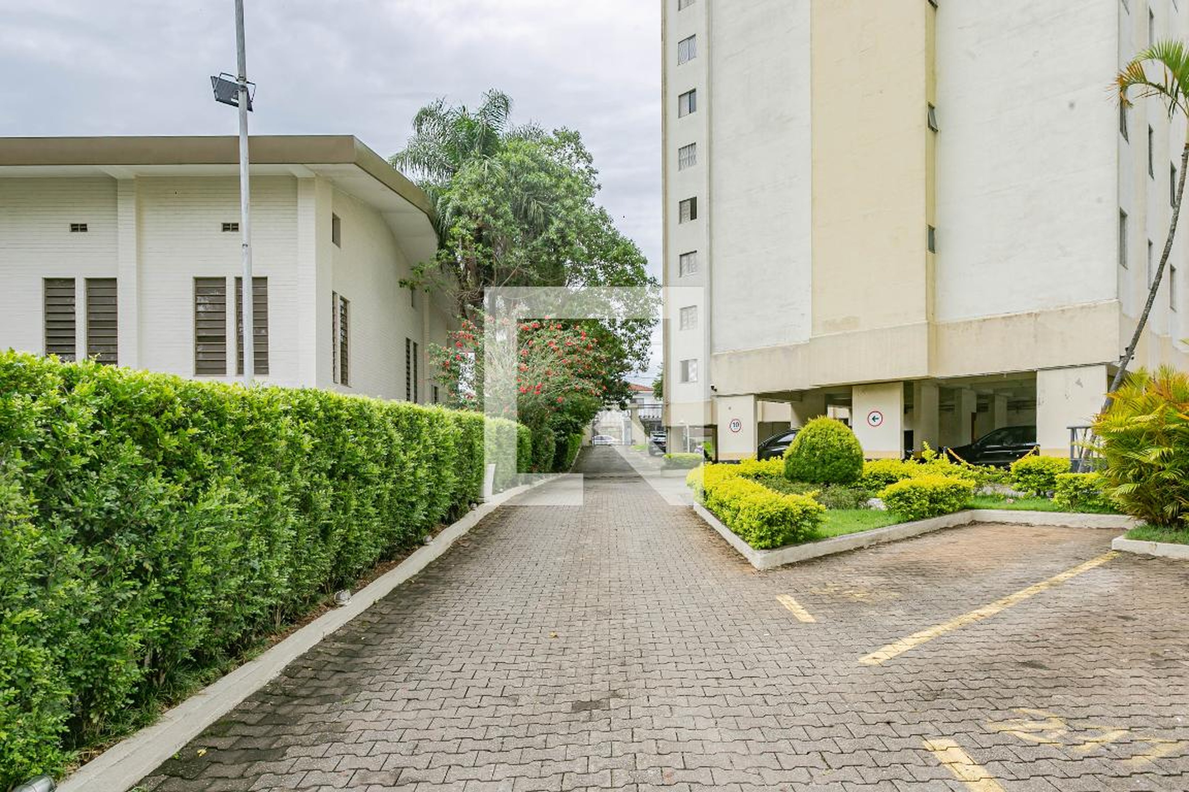 Área comum - Parque do Olimpo