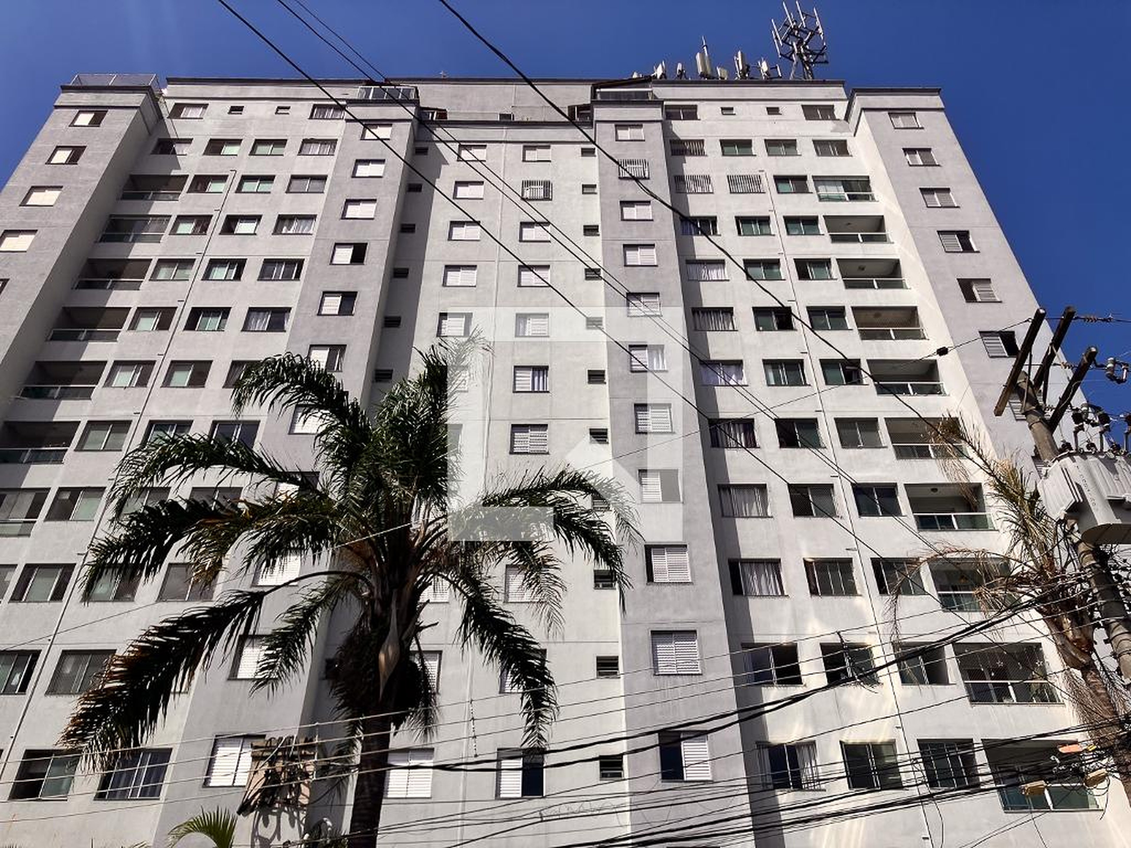 Fachada Condomínio Spazio San Francesco