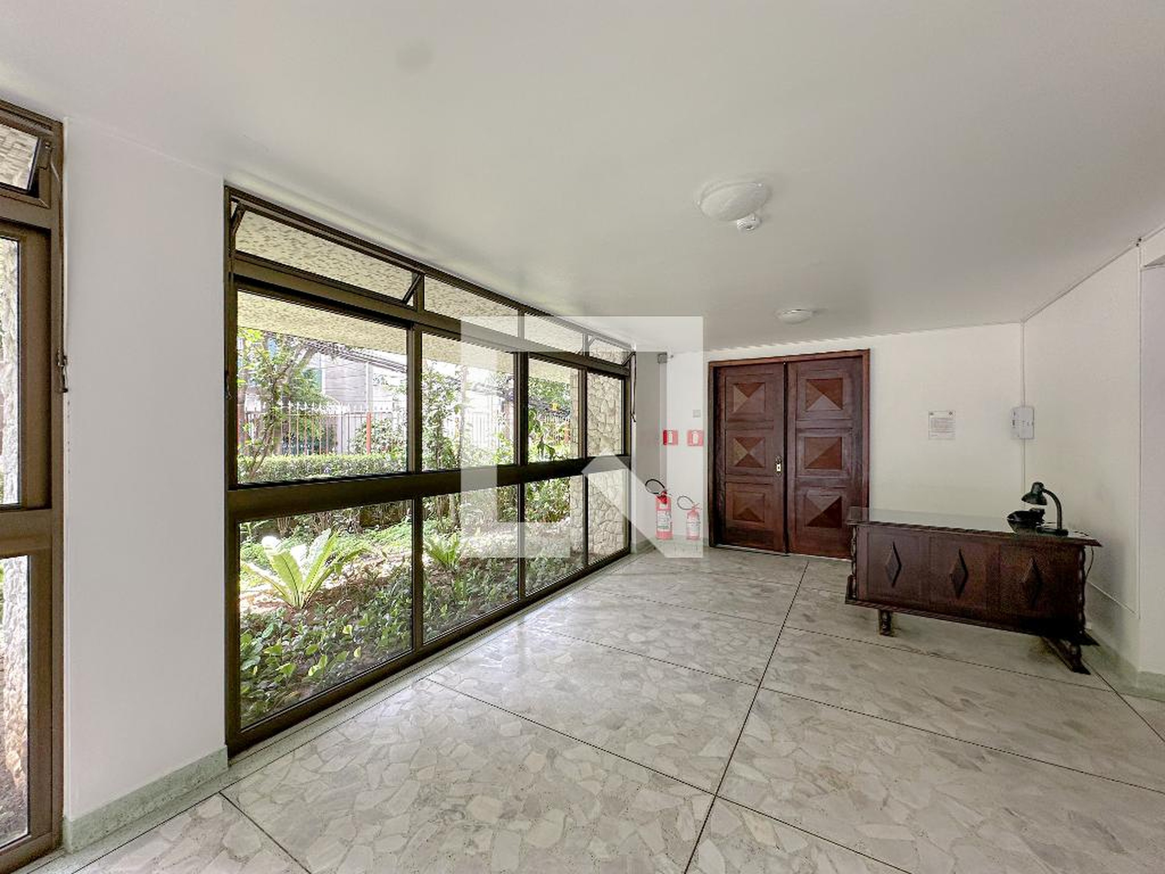 Hall - Edifício São Domingos