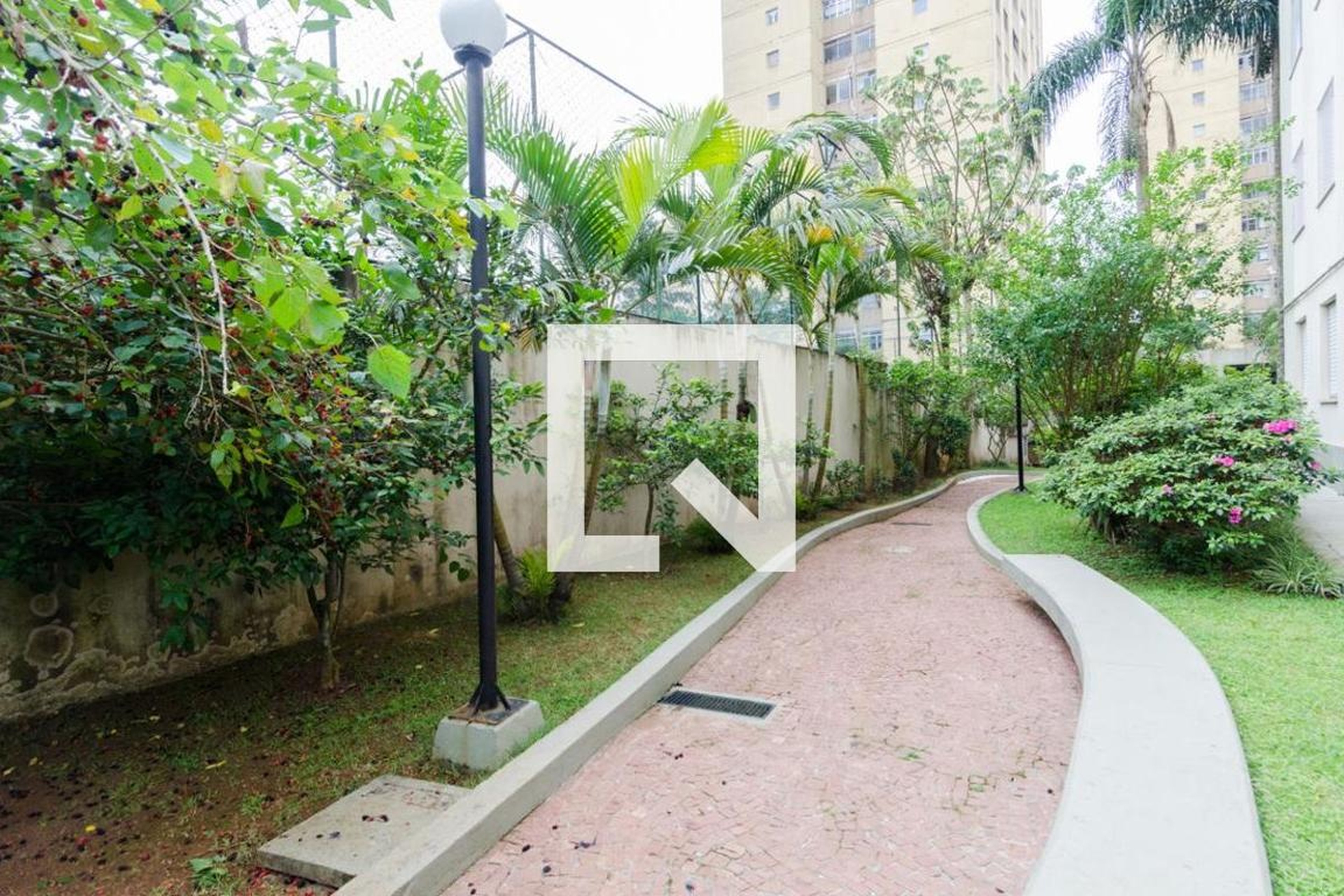 Área comum - Residencial Terraviva