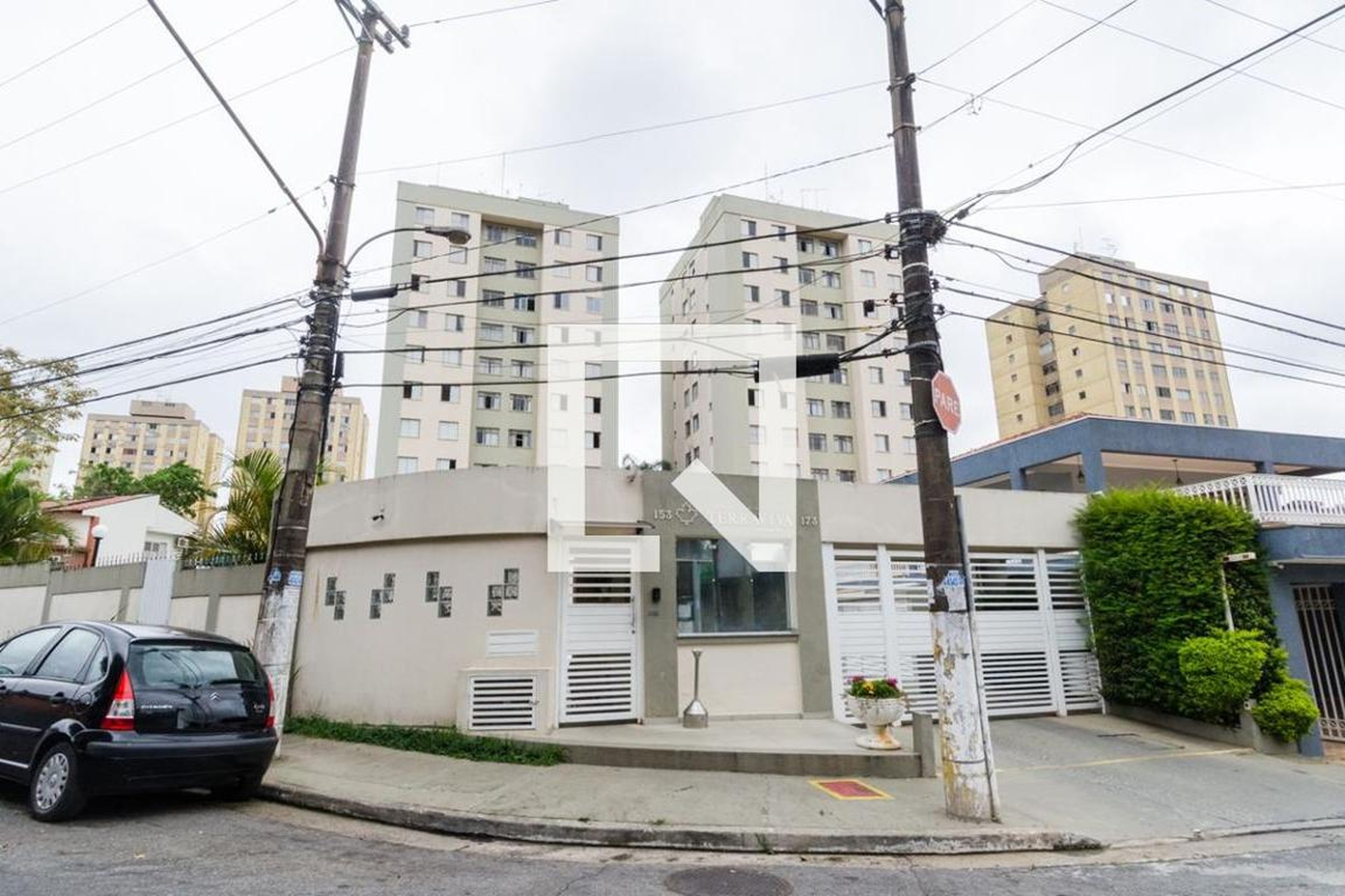 Fachada Residencial Terraviva