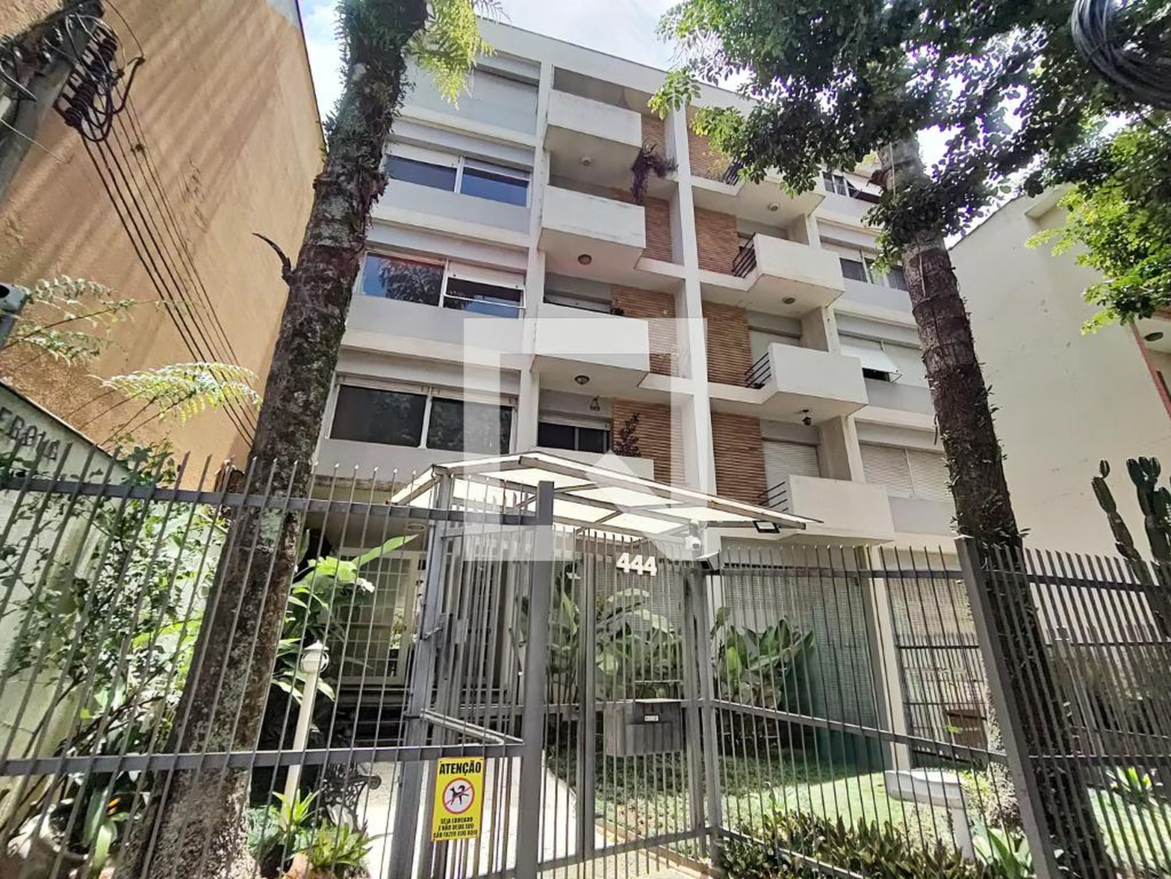 Fachada Condomínio Pérola