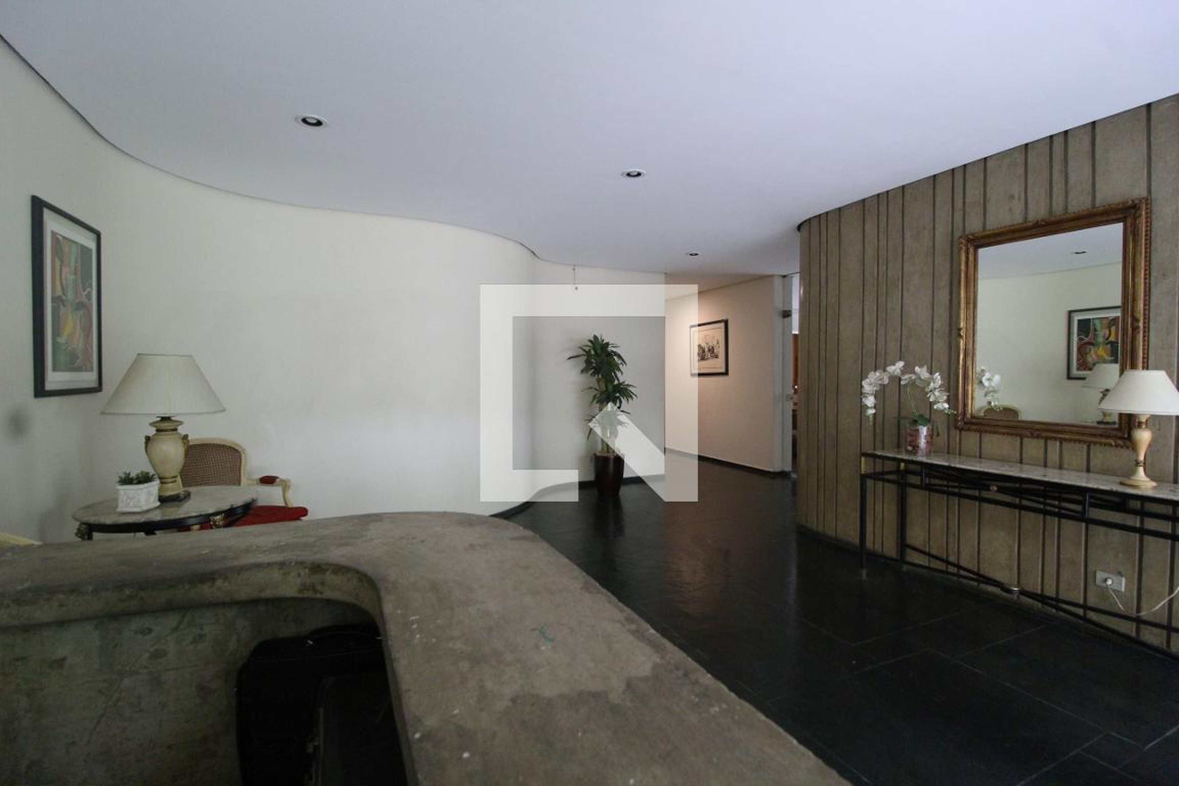 Hall Social - Cap Ferrat