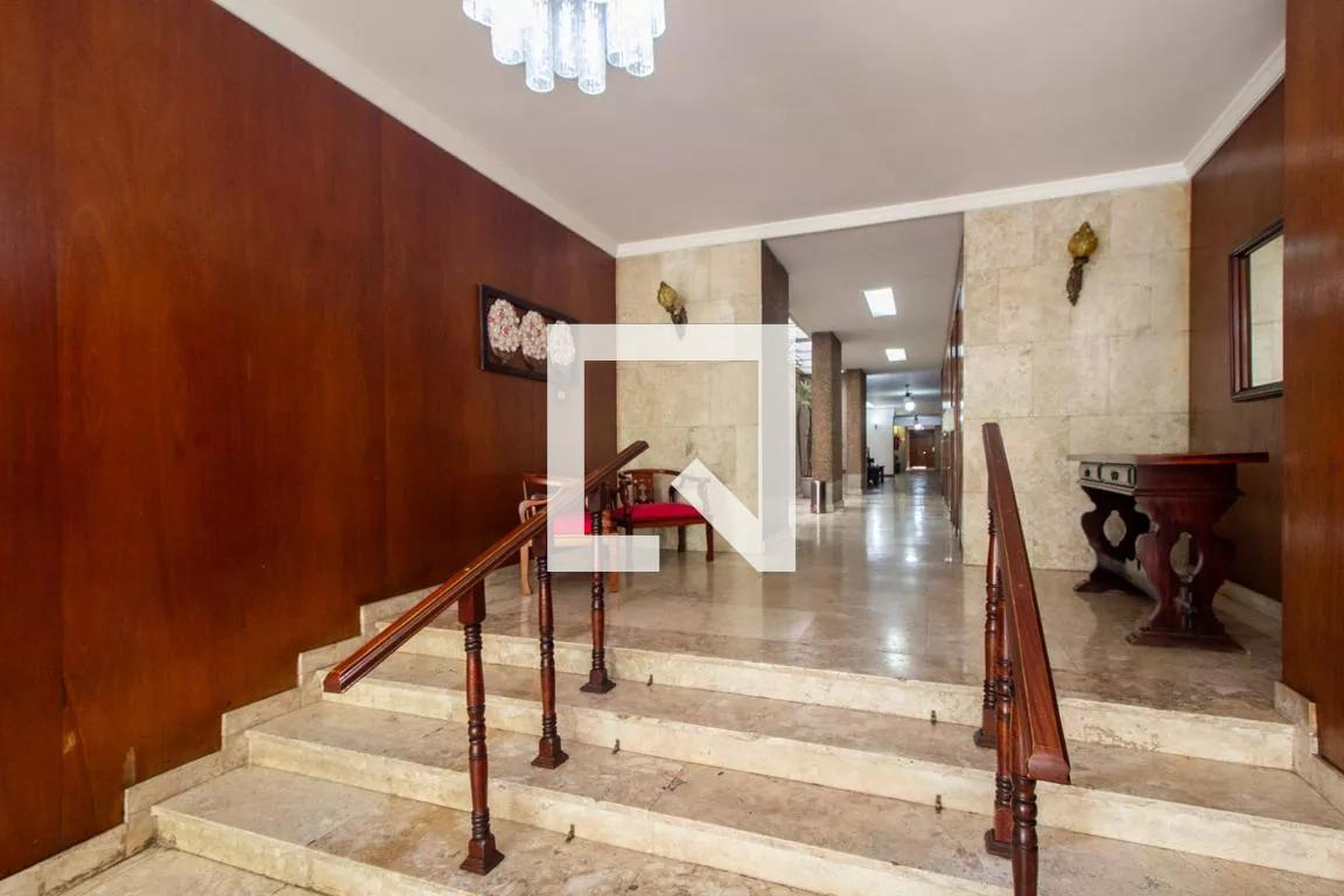Hall de Entrada - Edifício Ideal