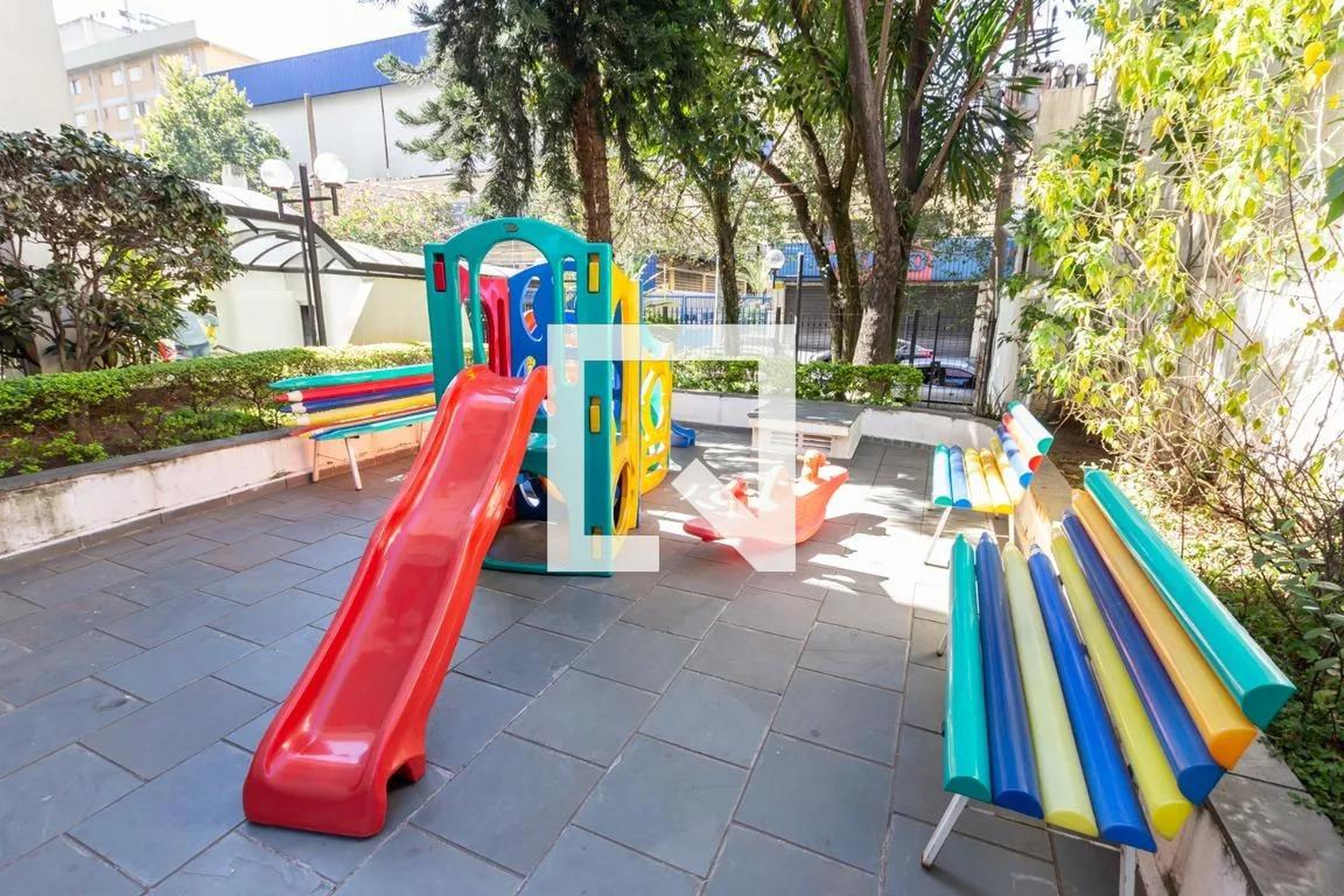 Playground - Edifício Estoril