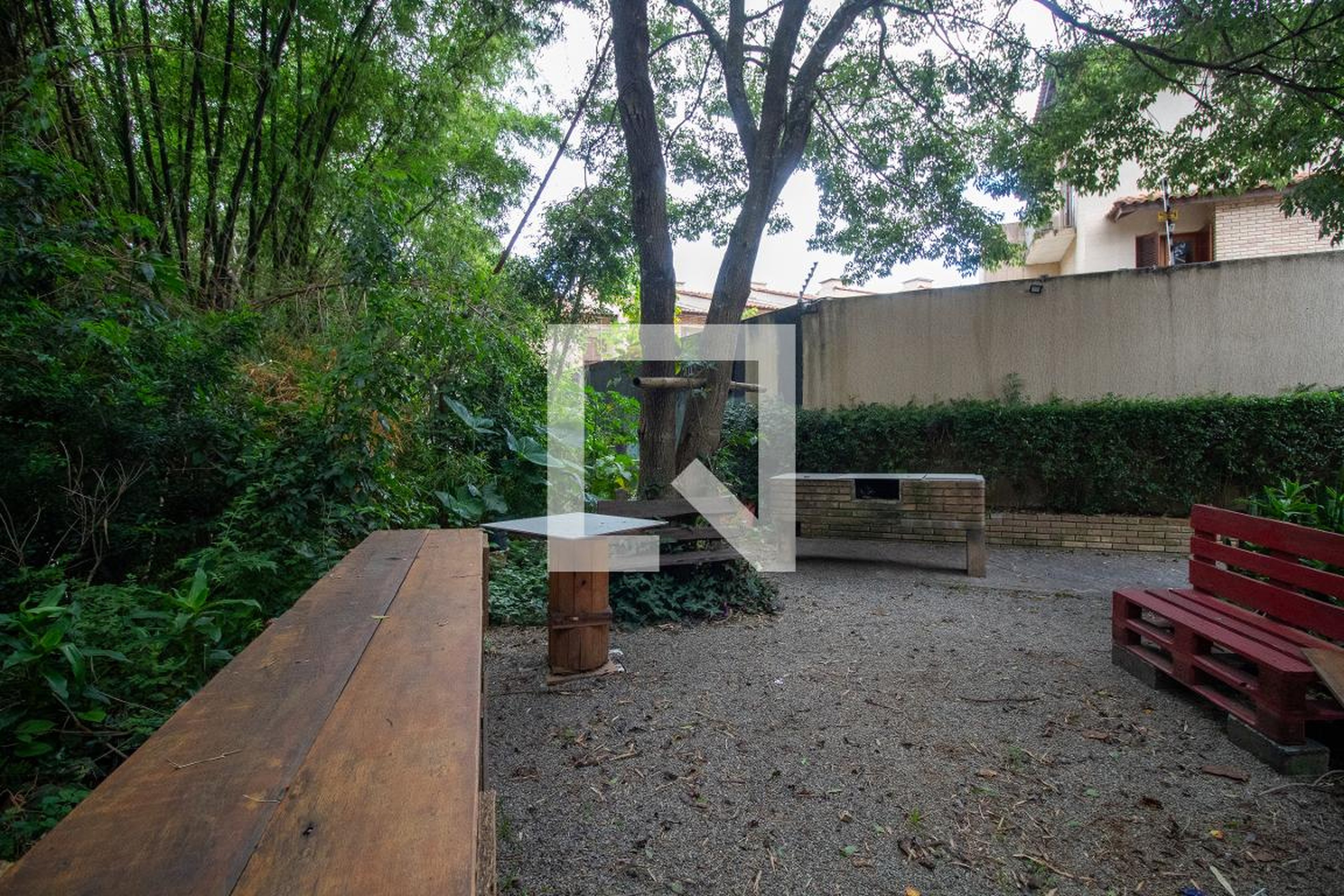 Área externa - Village Cancun