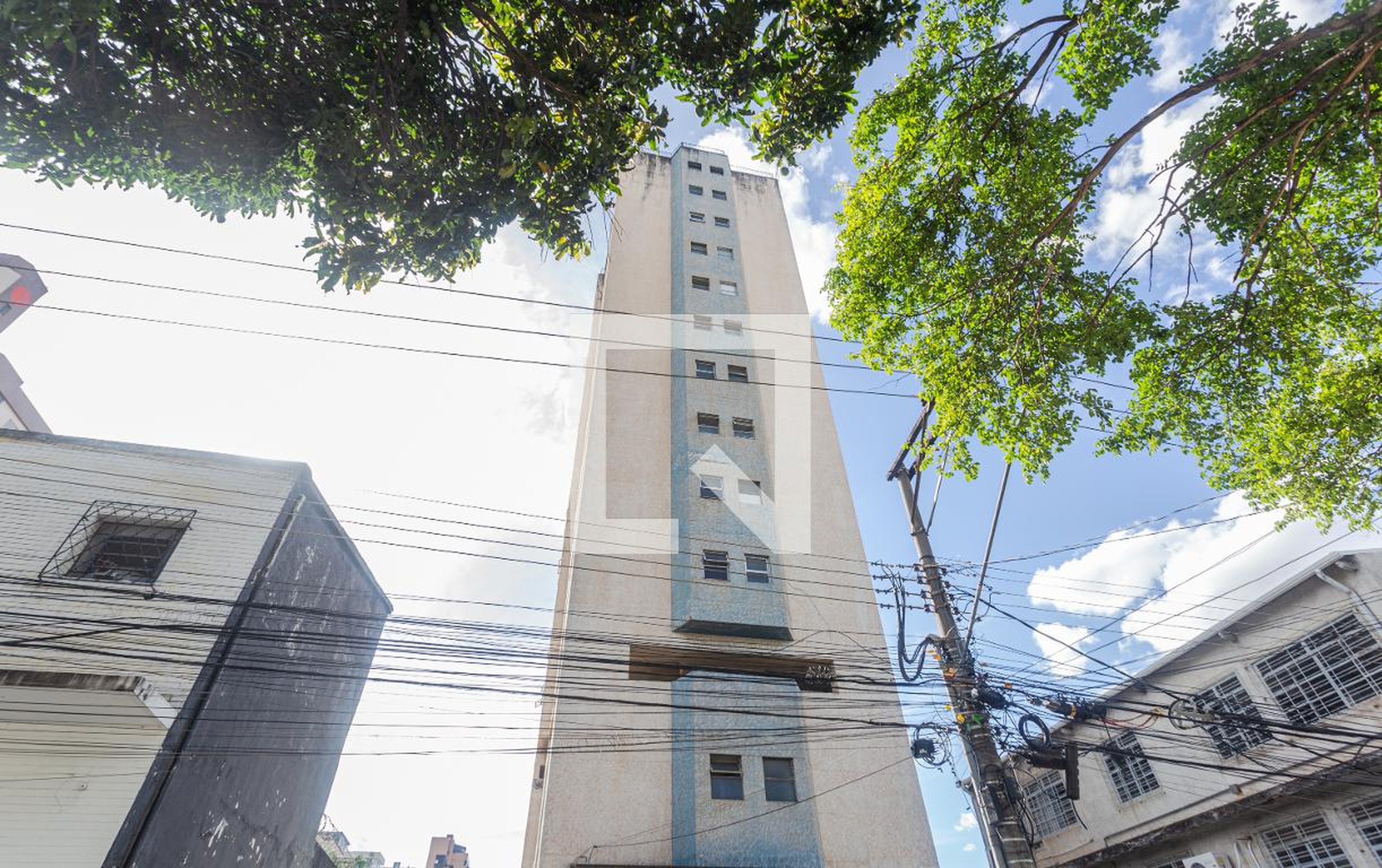 Fachada Condomínio Dona Zulmira de Farias