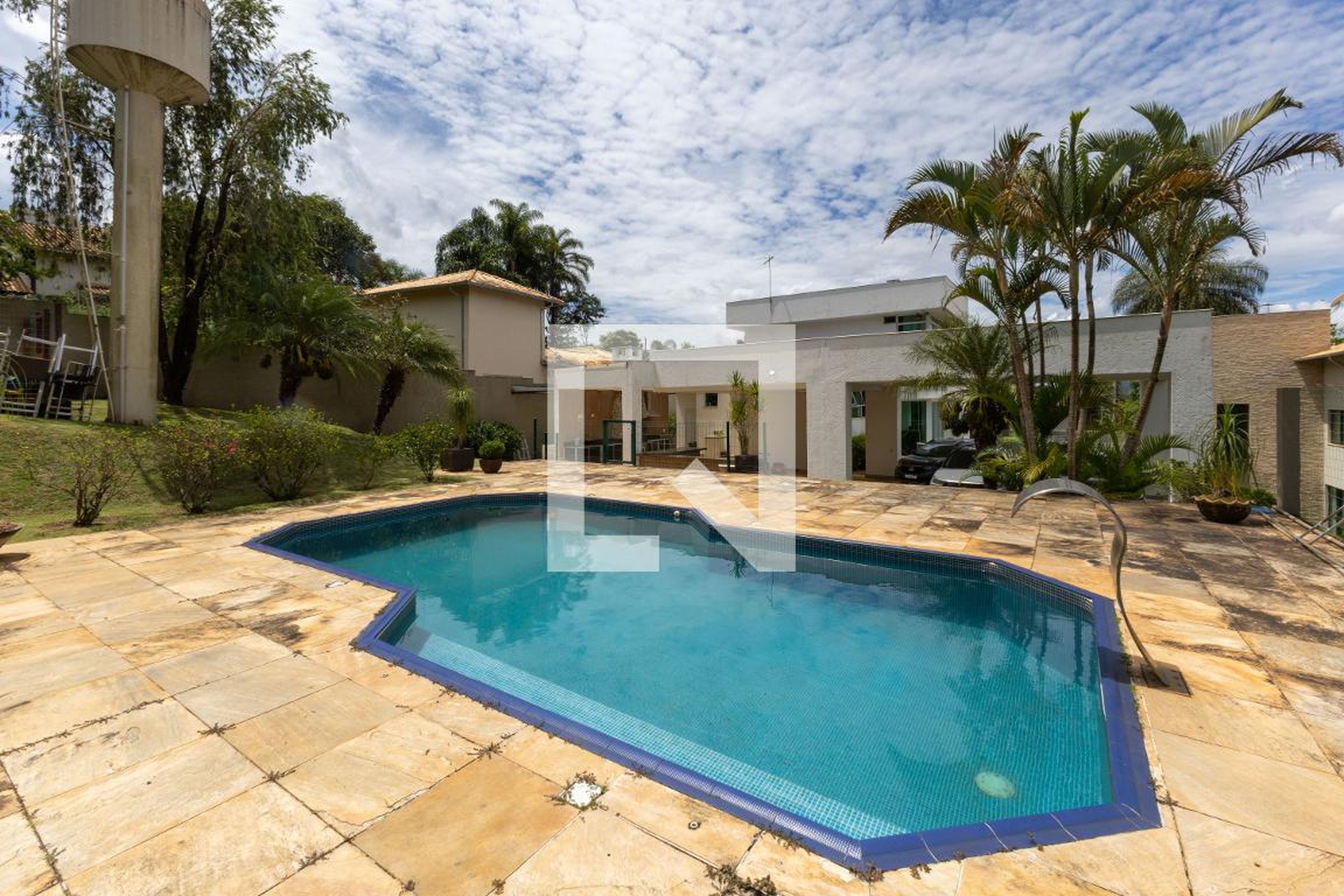 Piscina - 