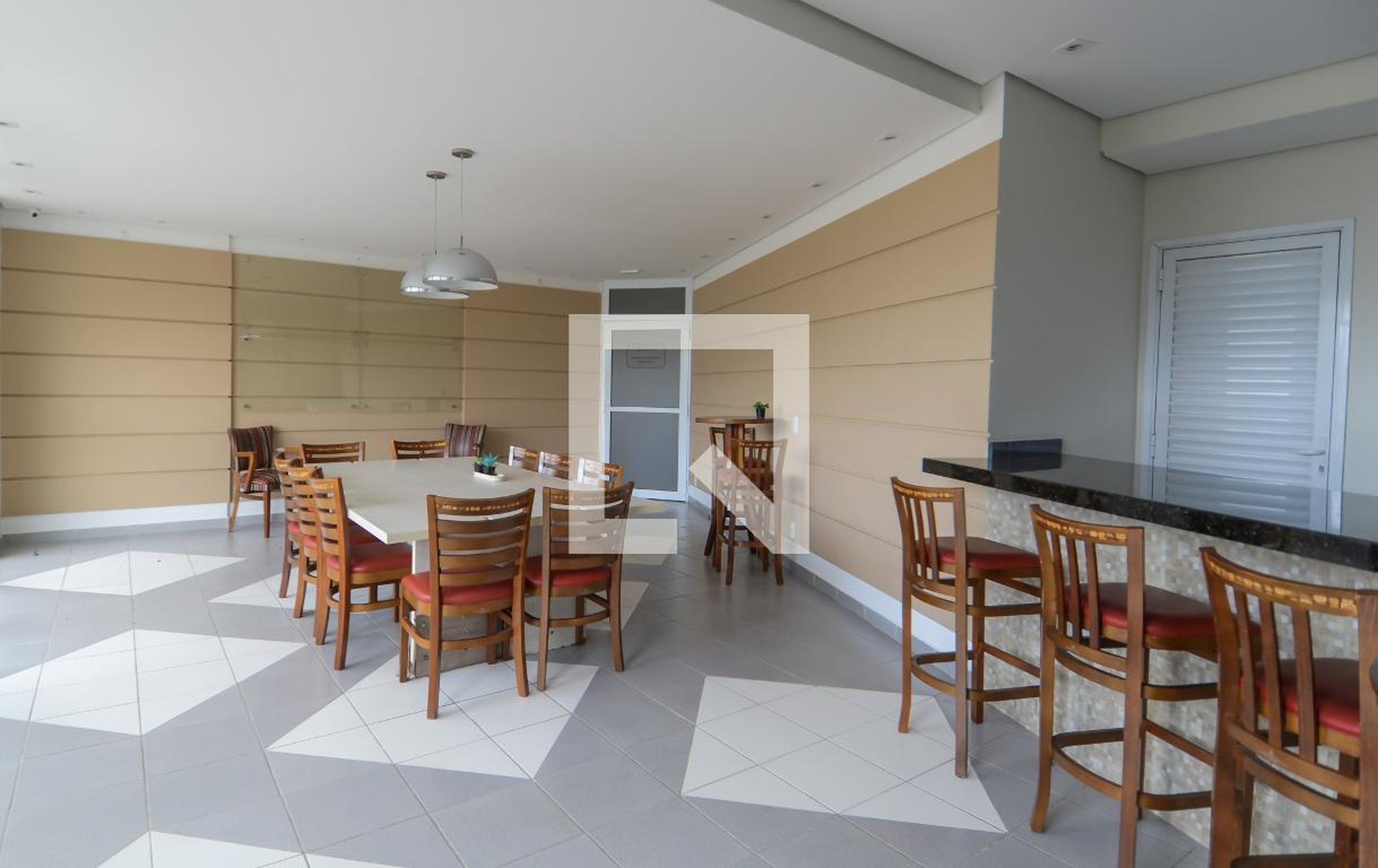 Espaço Gourmet - Autêntico Residencial