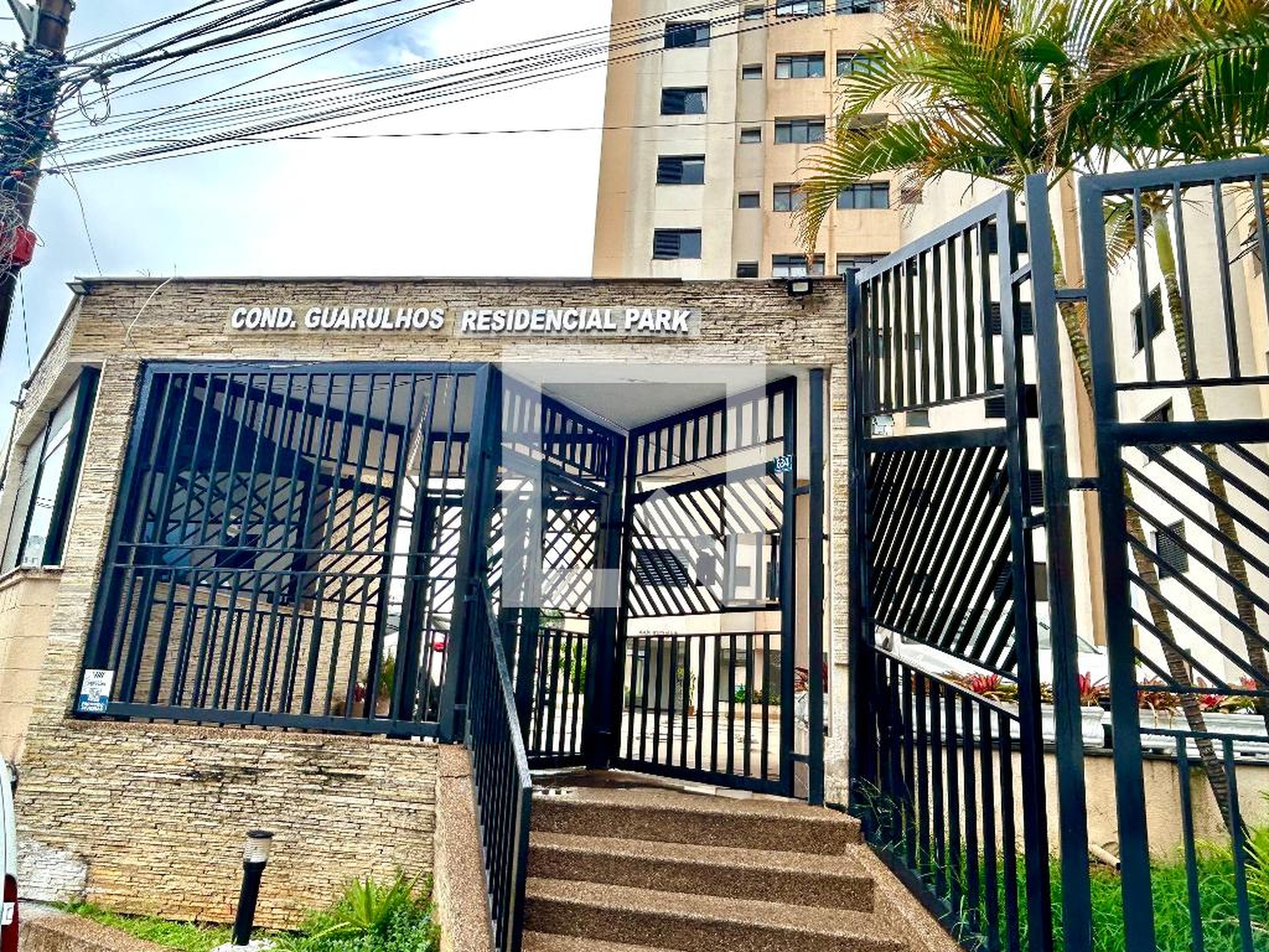 Fachada do Prédio Condomínio Guarulhos Residencial Park