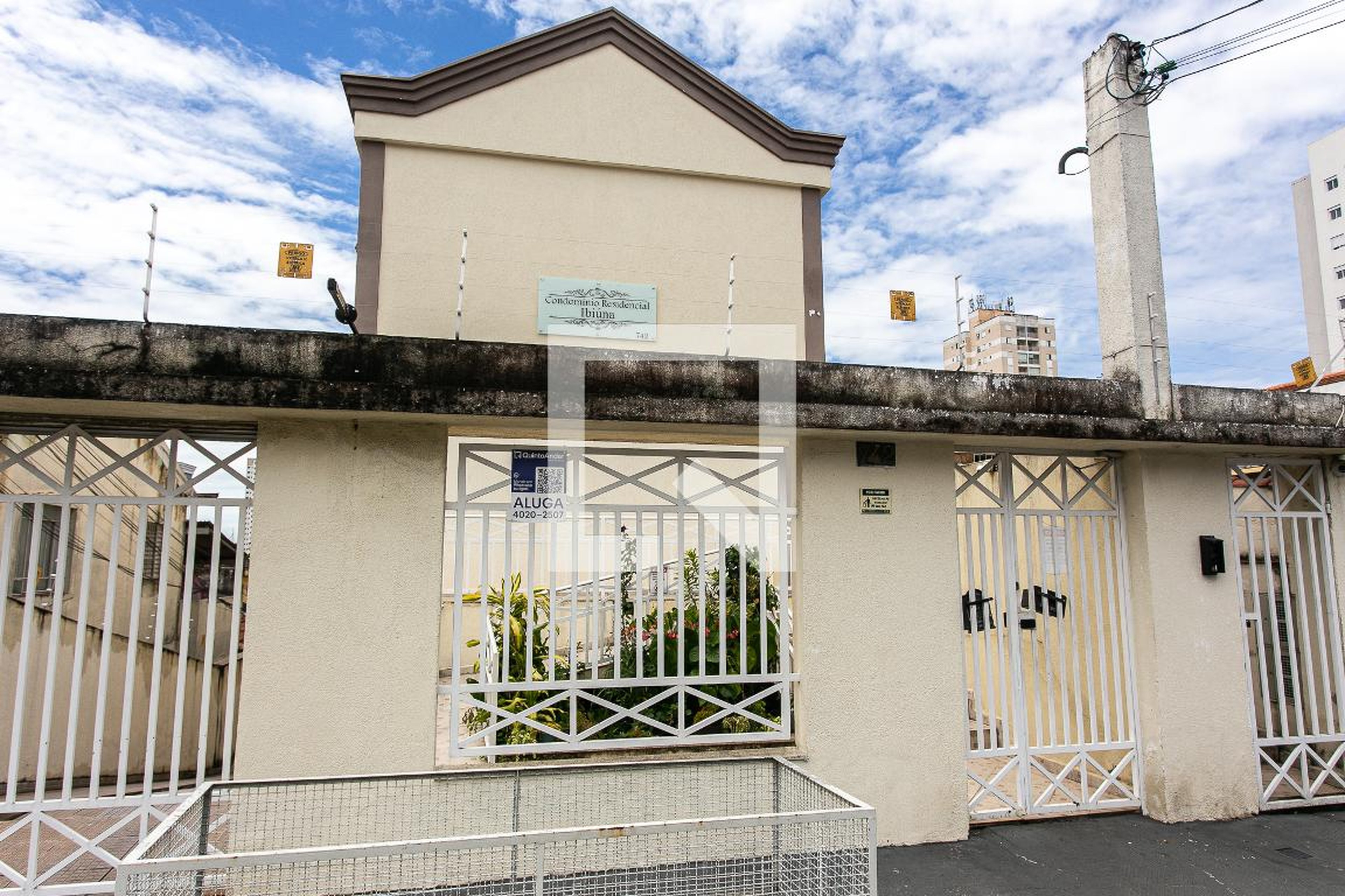 Fachada Residencial Ibiuna