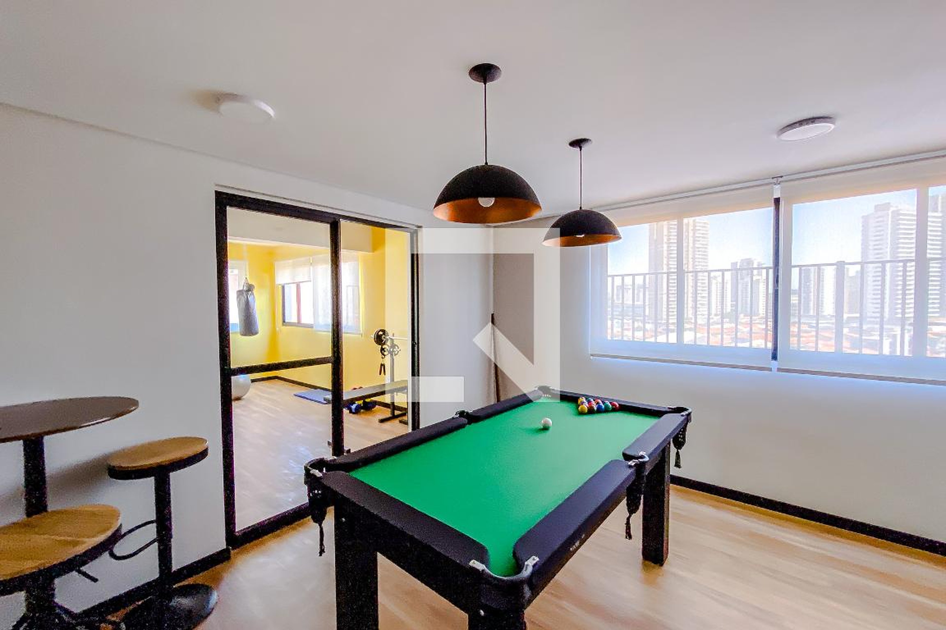 Sala de Jogos - Domo Alto da Mooca