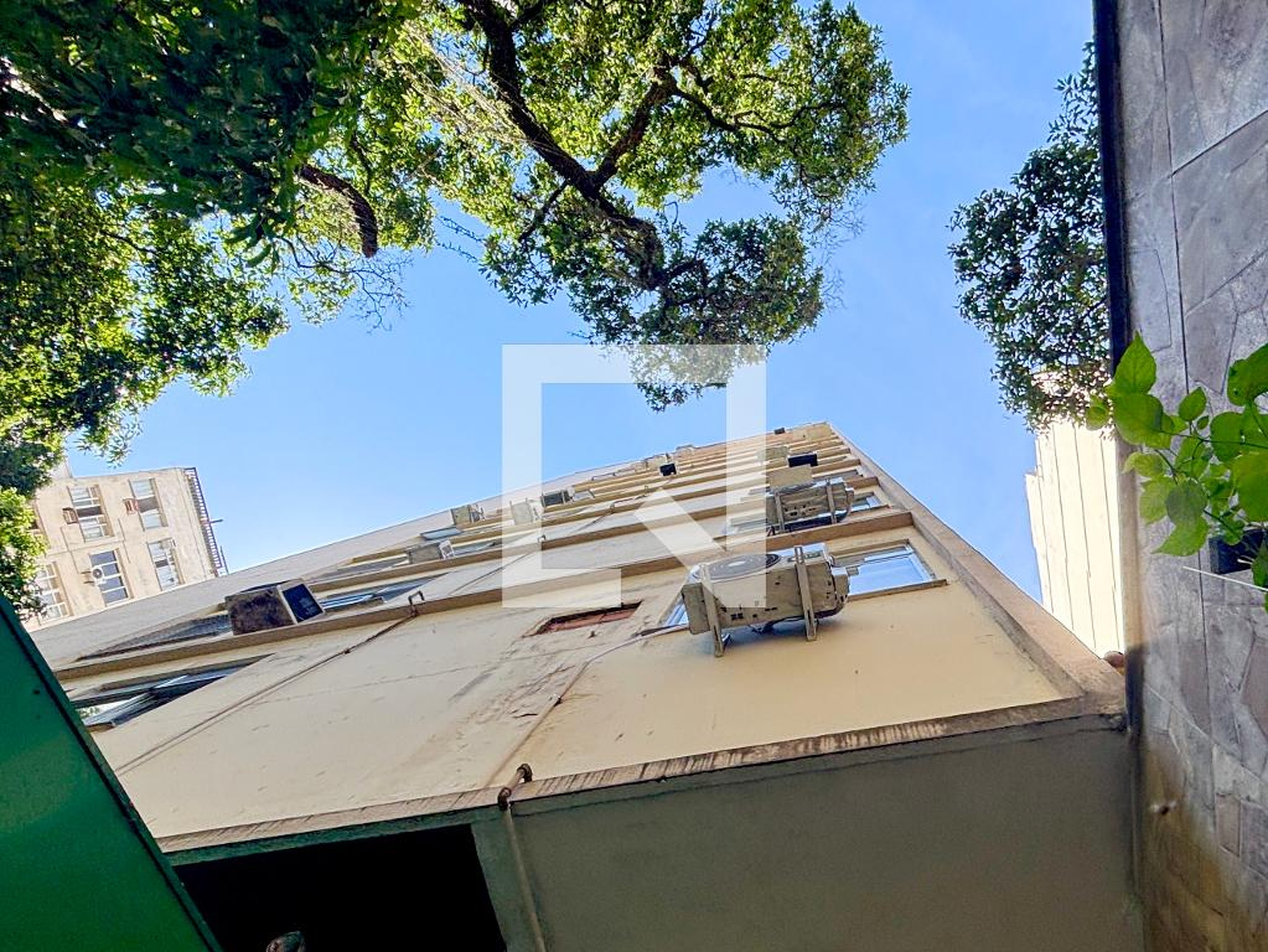 Fachada Edifício Rodolfo Dantas