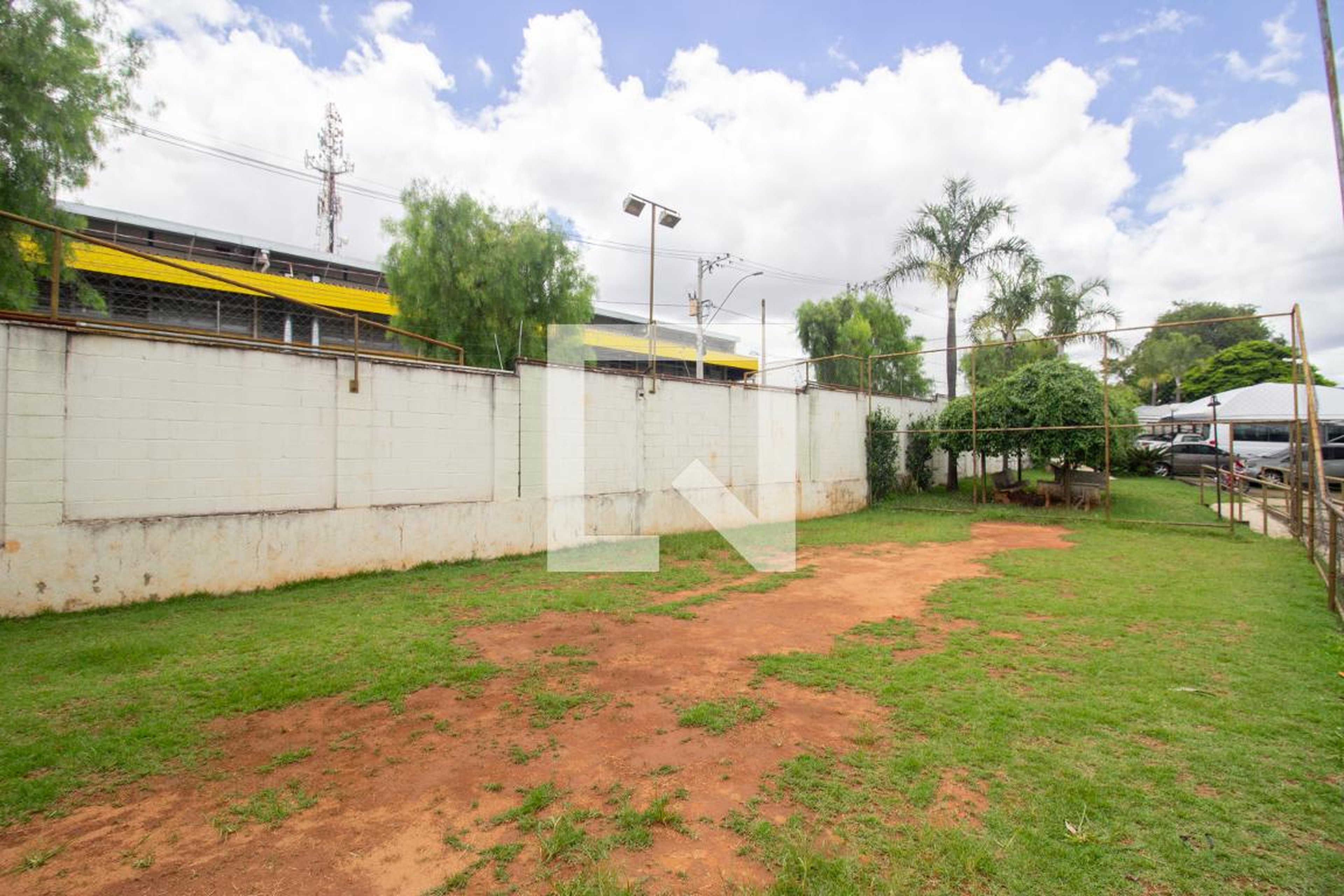 Quadra Esportiva - Edifício Parque Sidney