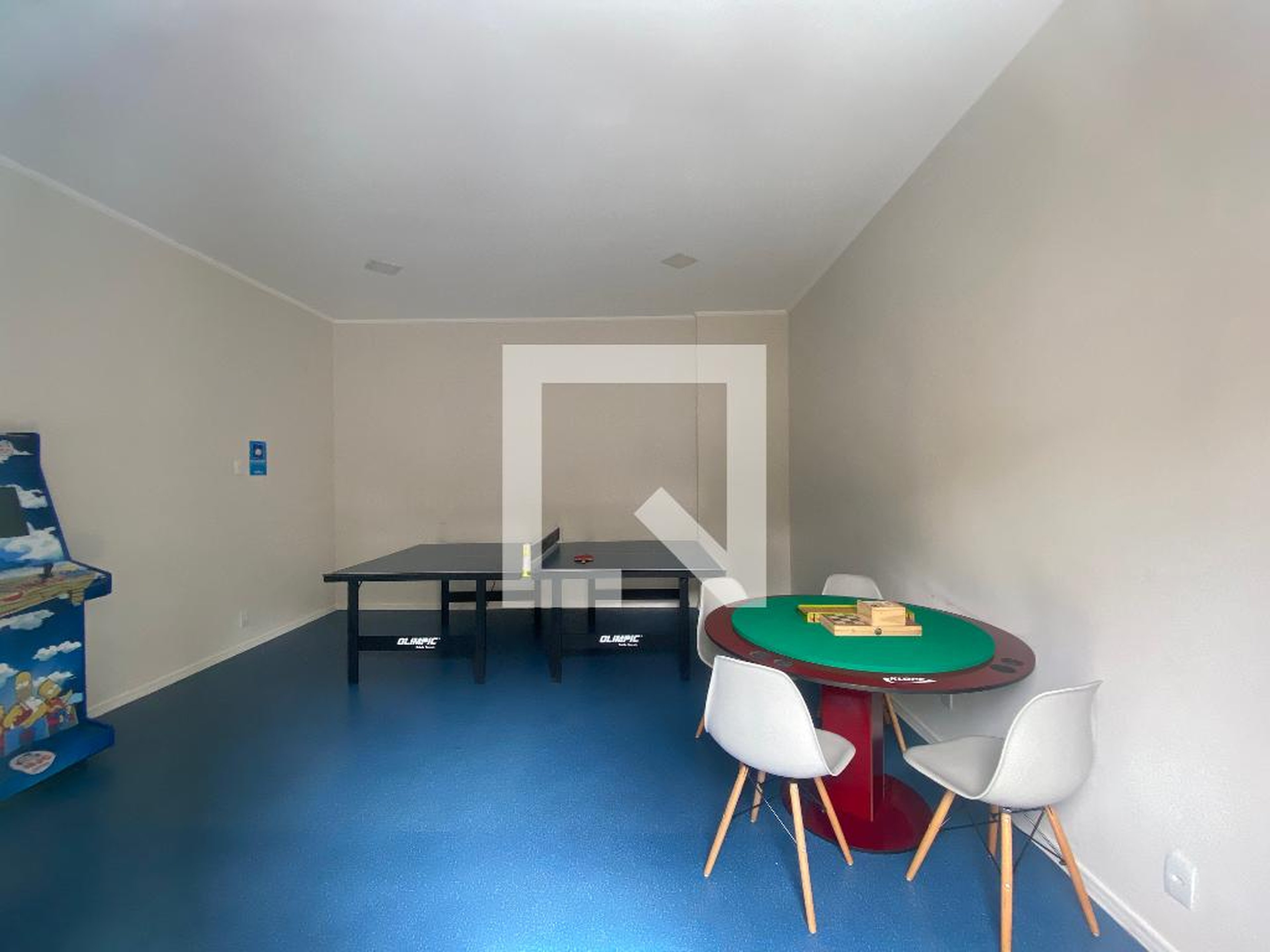 Sala de Jogos - Marques de Valença