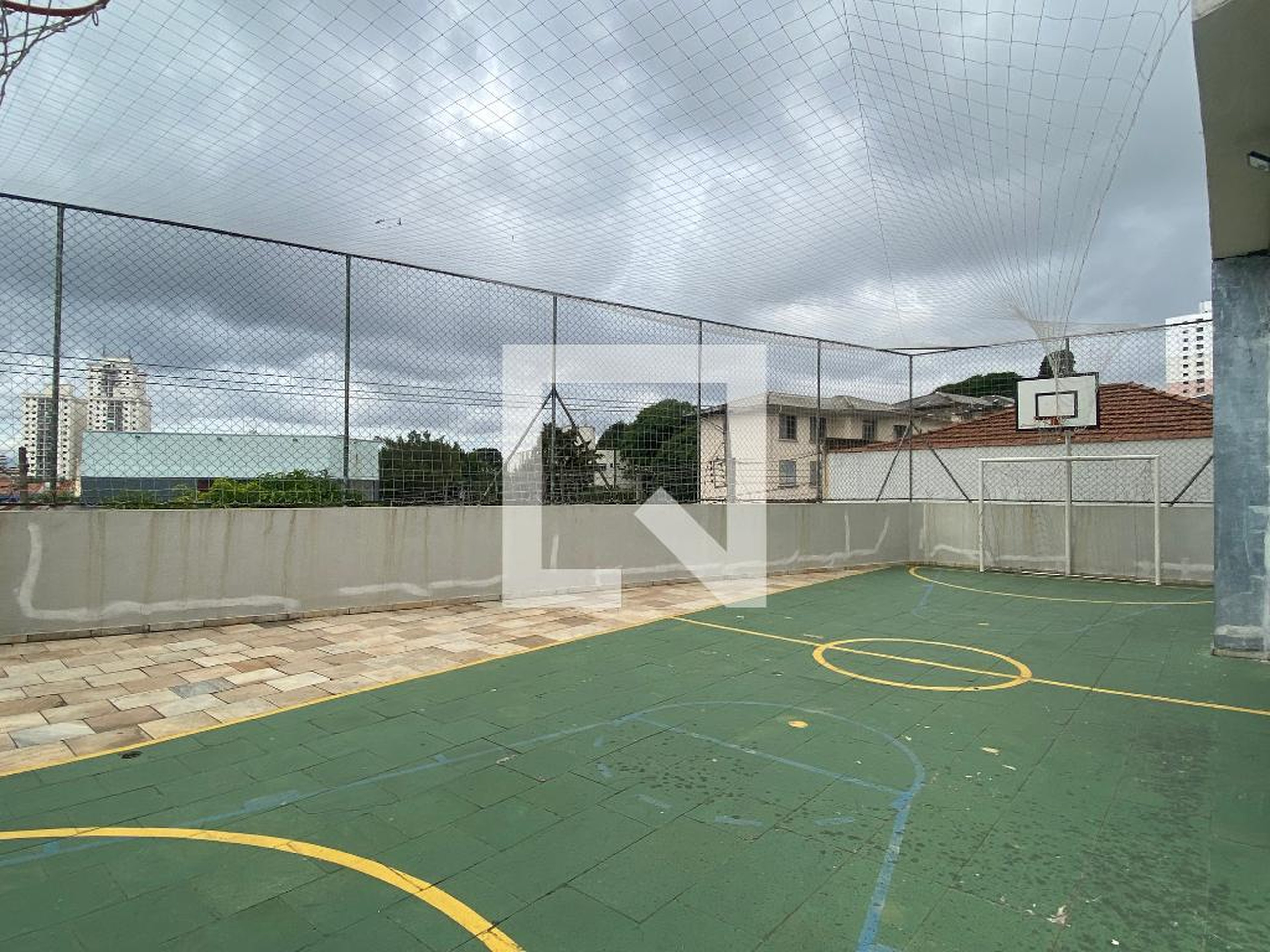 Quadra Esportiva - Marques de Valença