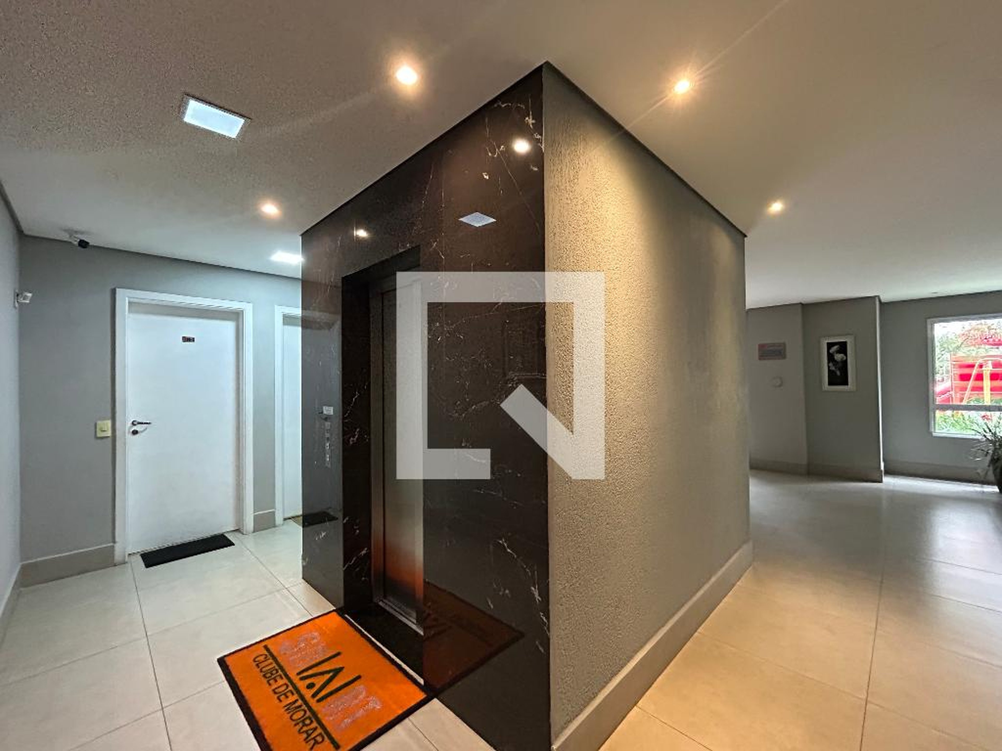 Hall - Smart Clube