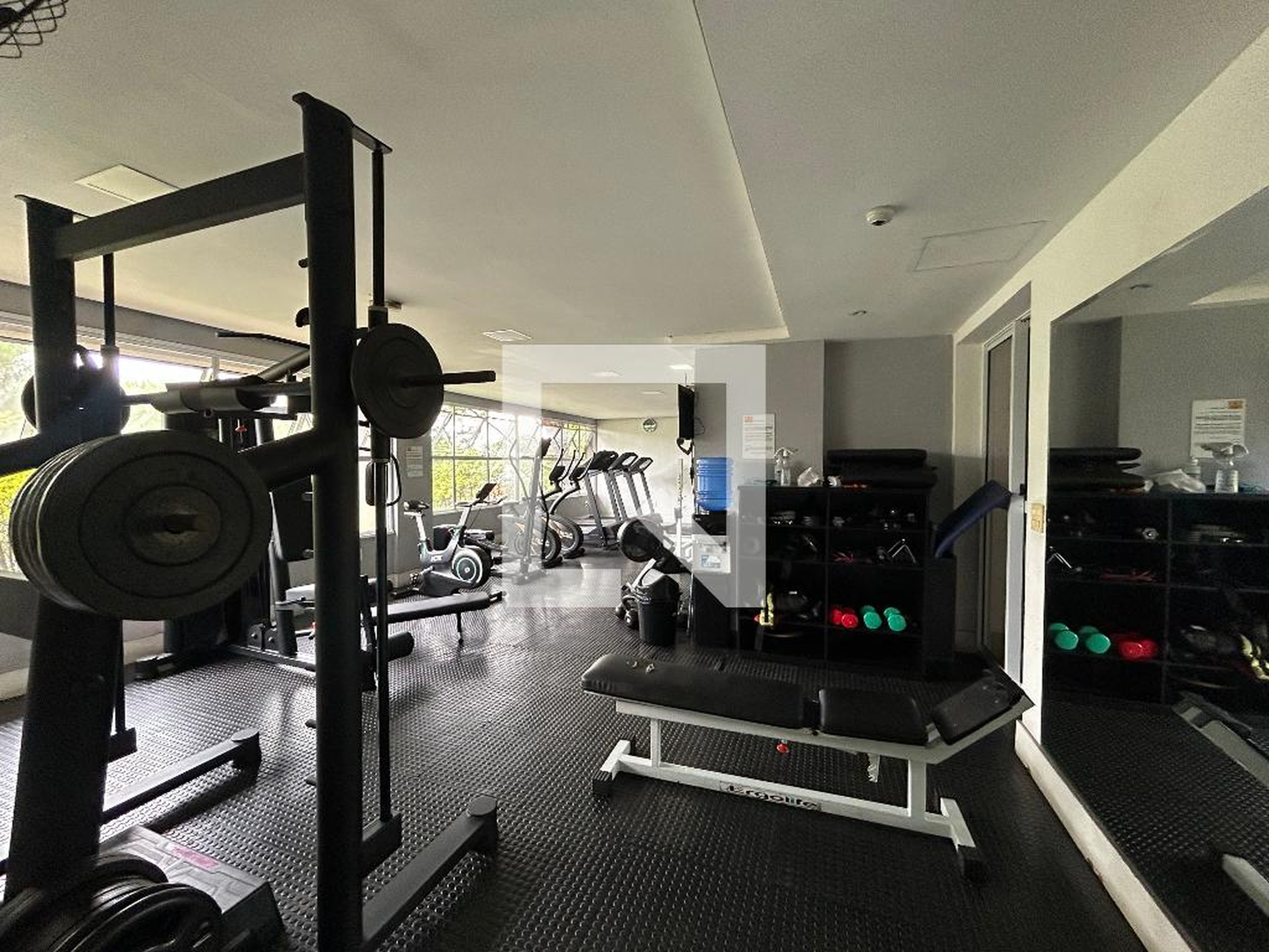 Academia - Smart Clube