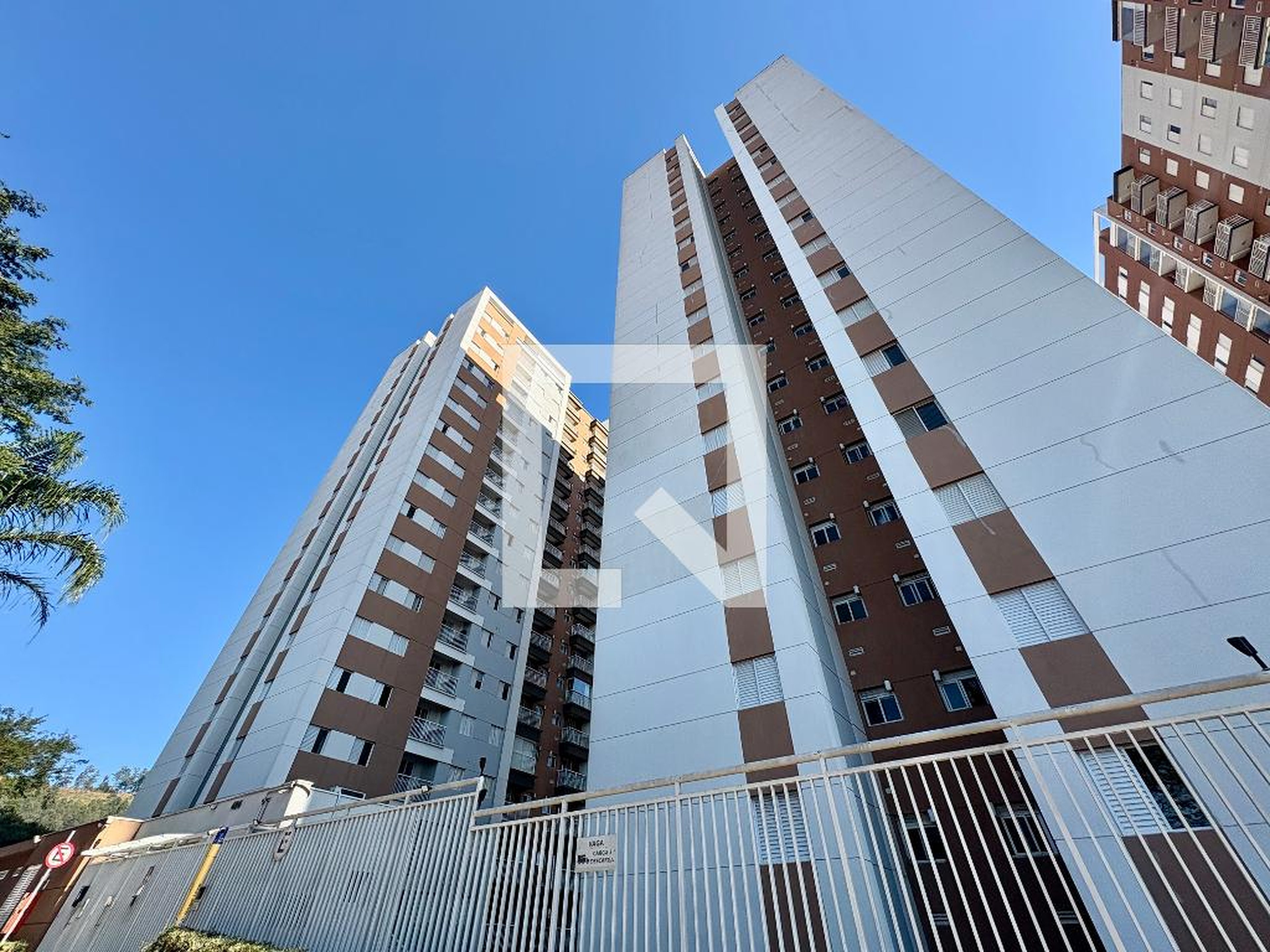 Fachada Condomínio Maraville Nature