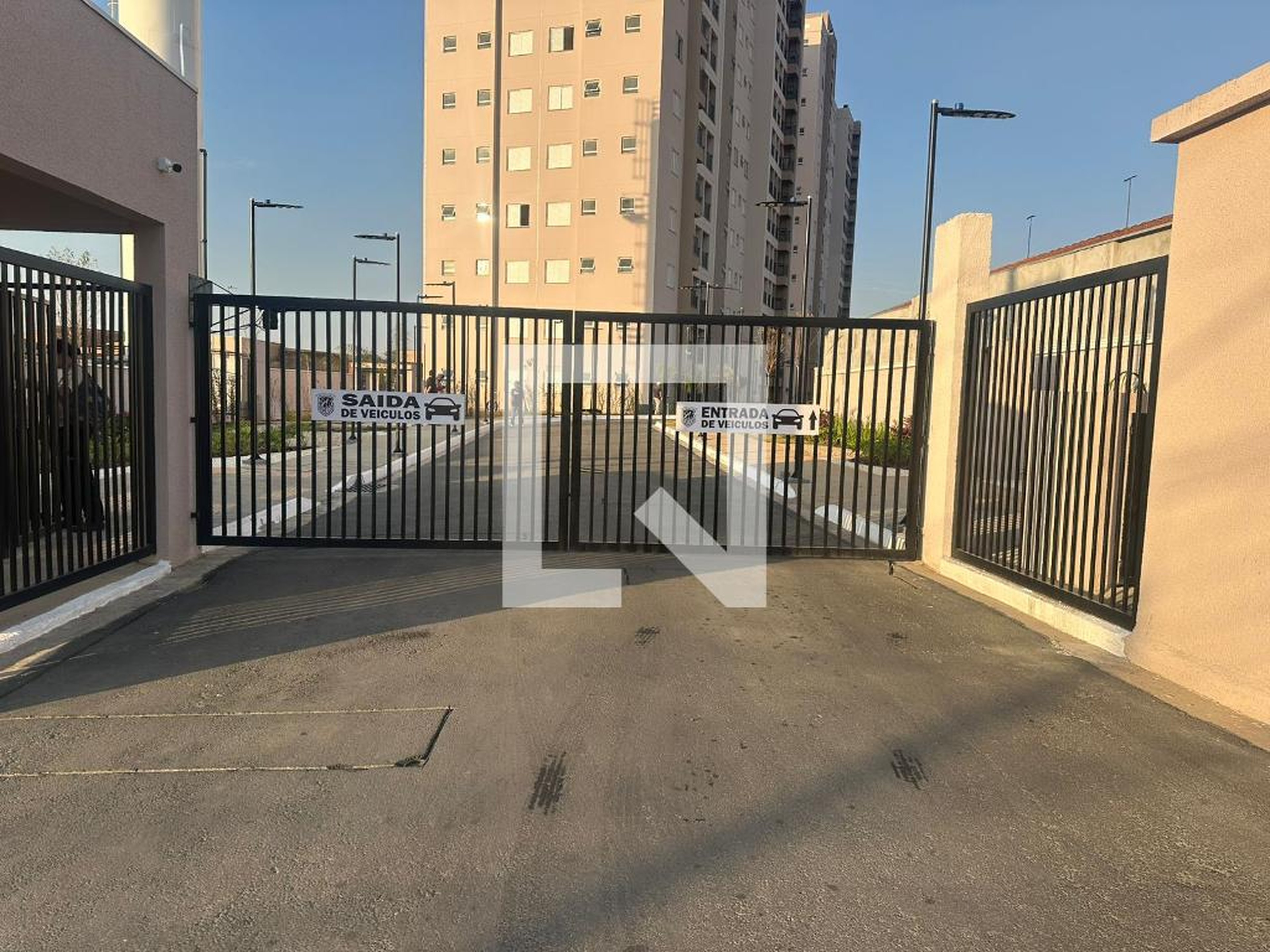 Fachada Residencial Ametista