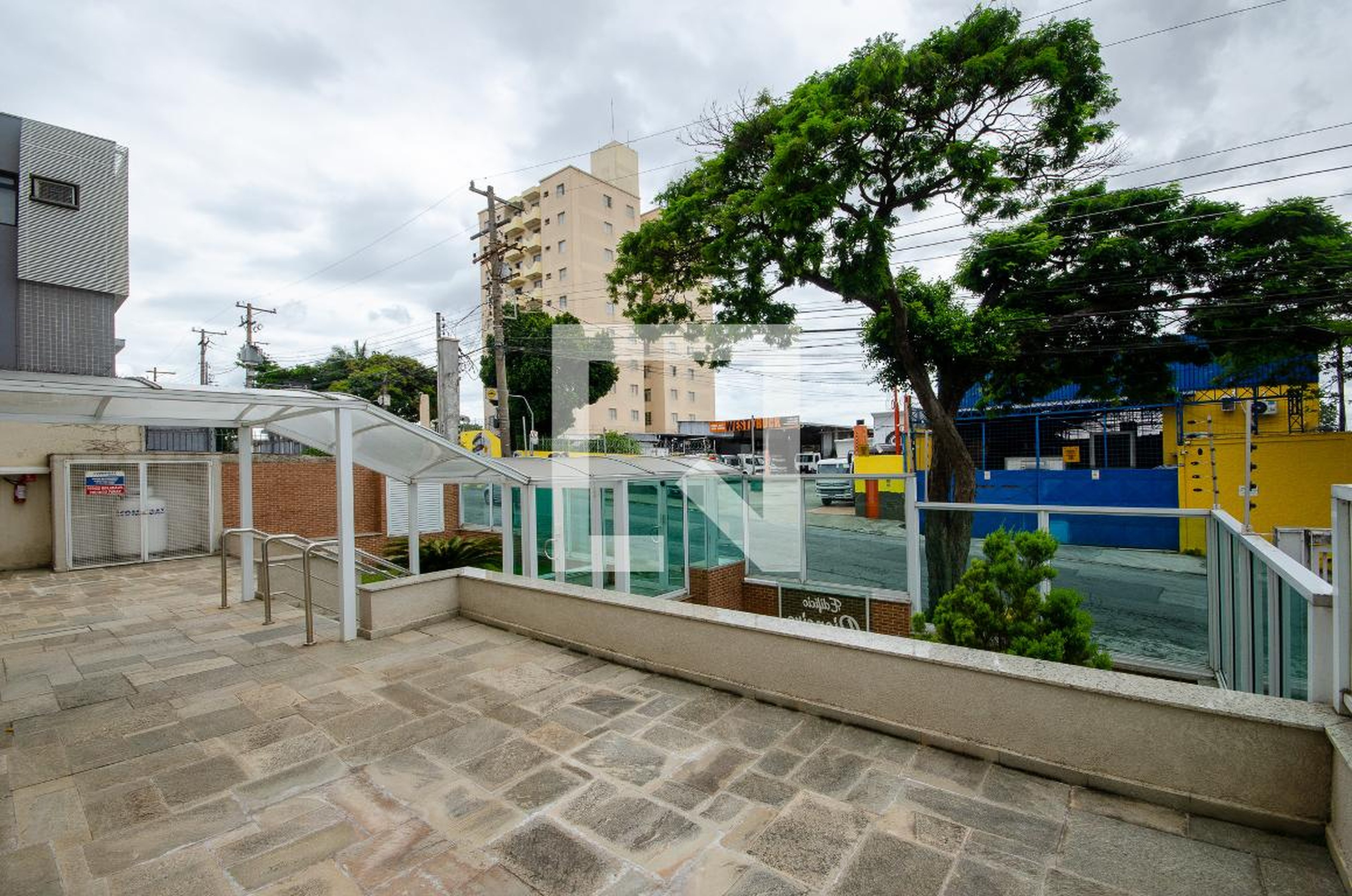 Área comum - Pioneiro