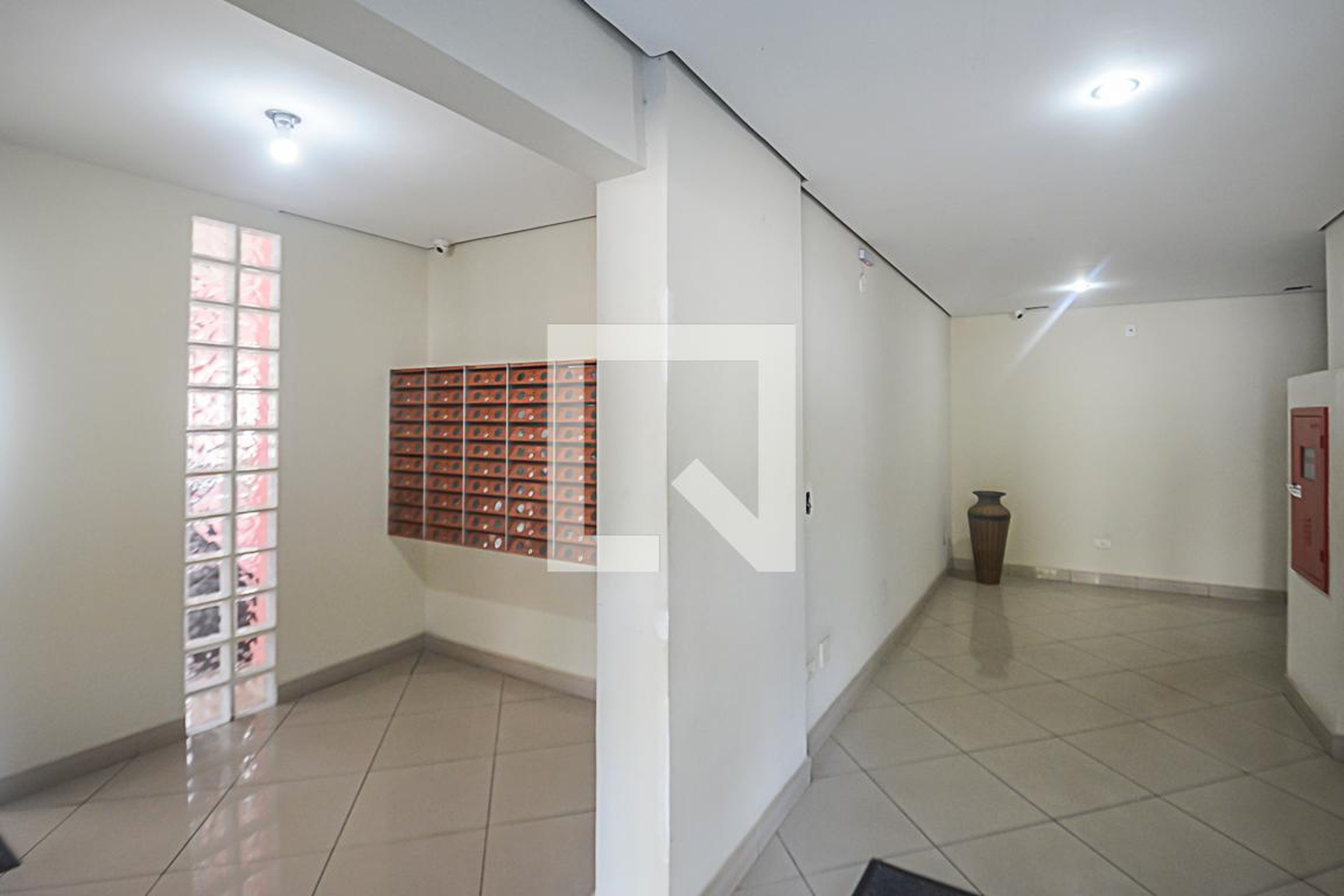 Hall de entrada - Residencial Terra Verde