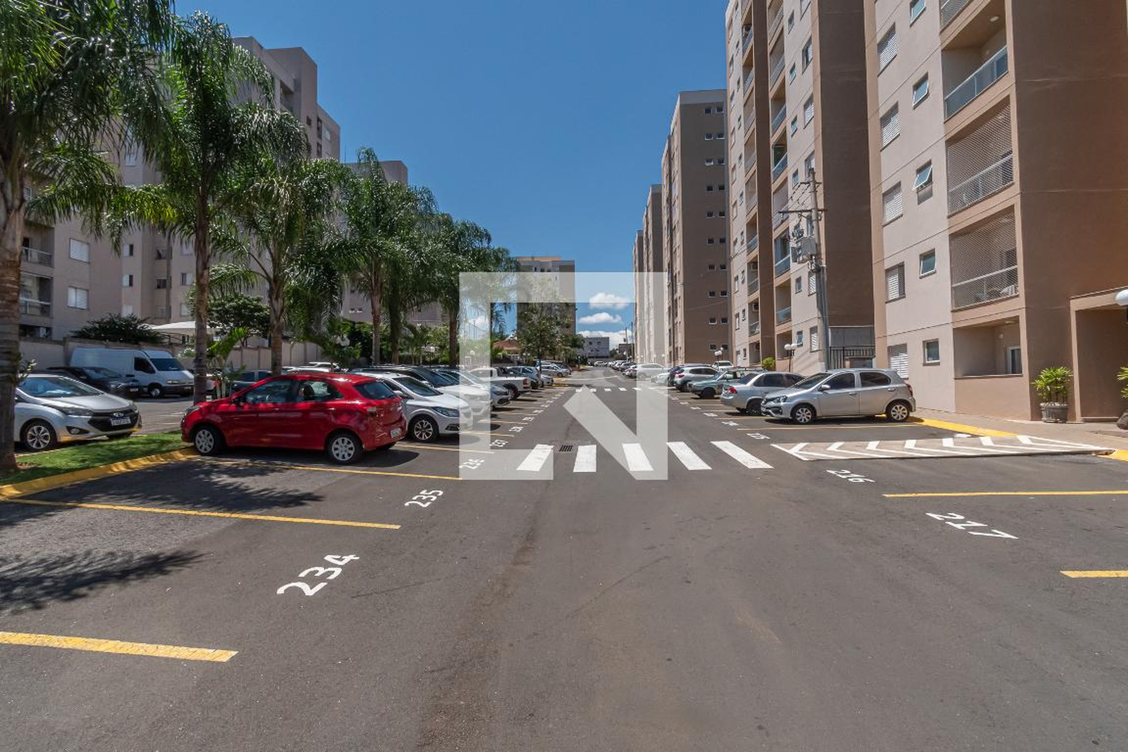 Área comum - Portal dos Cristais