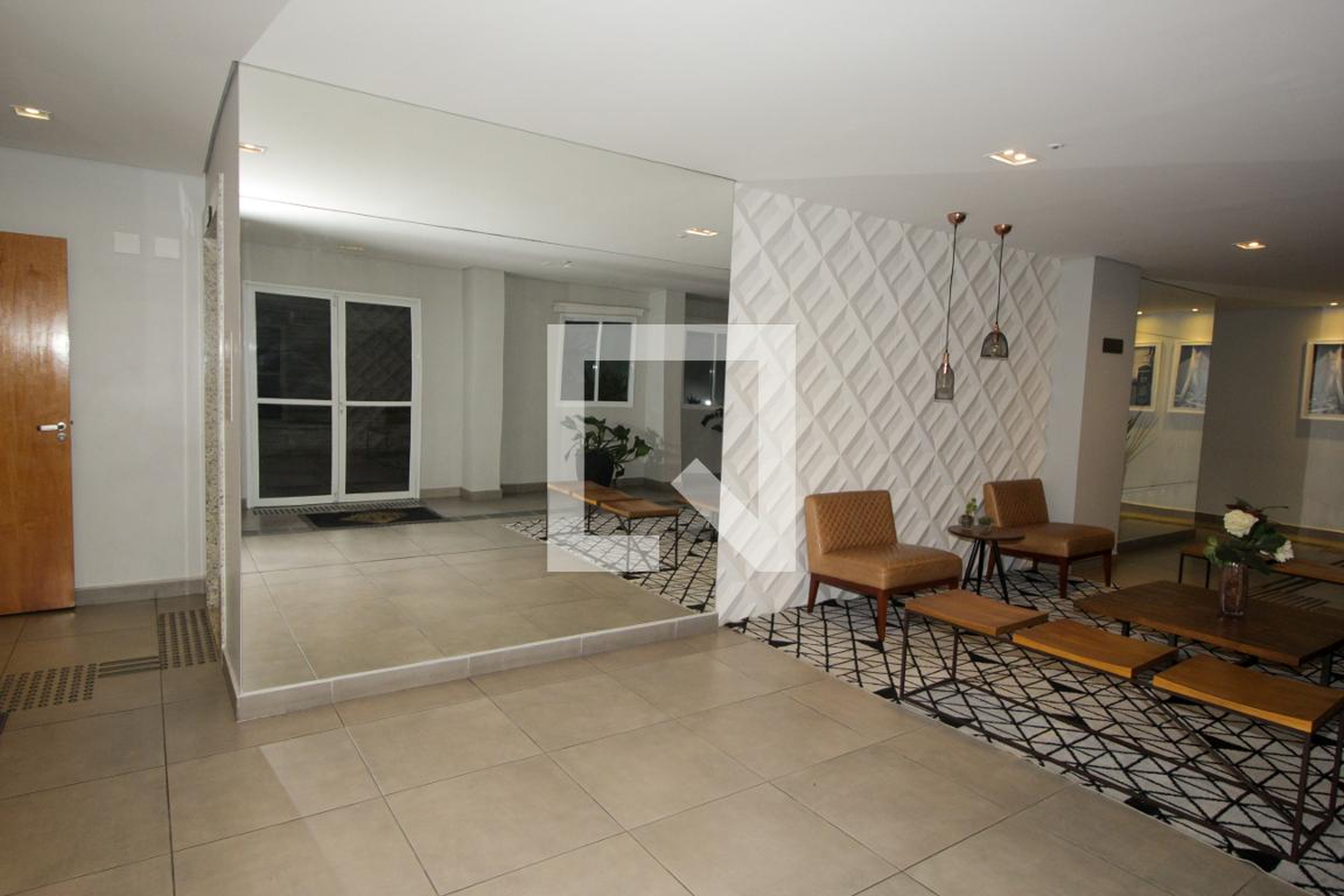 Hall de entrada - Club Park das Nações