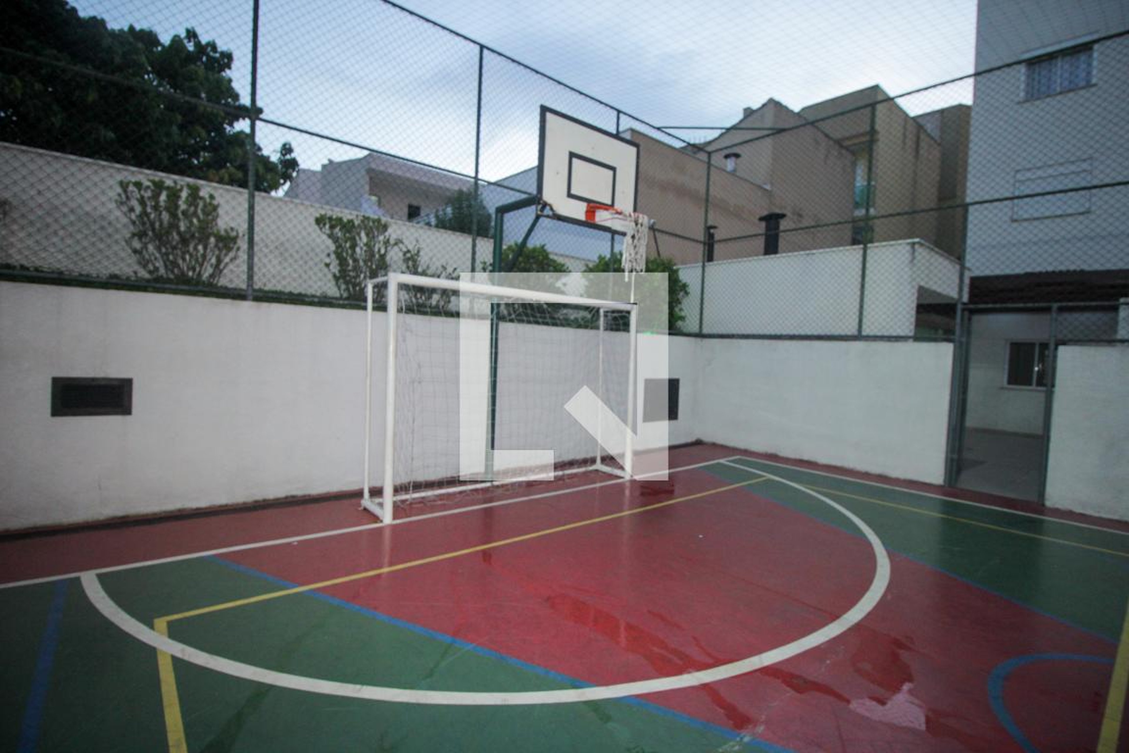 Quadra - Club Park das Nações