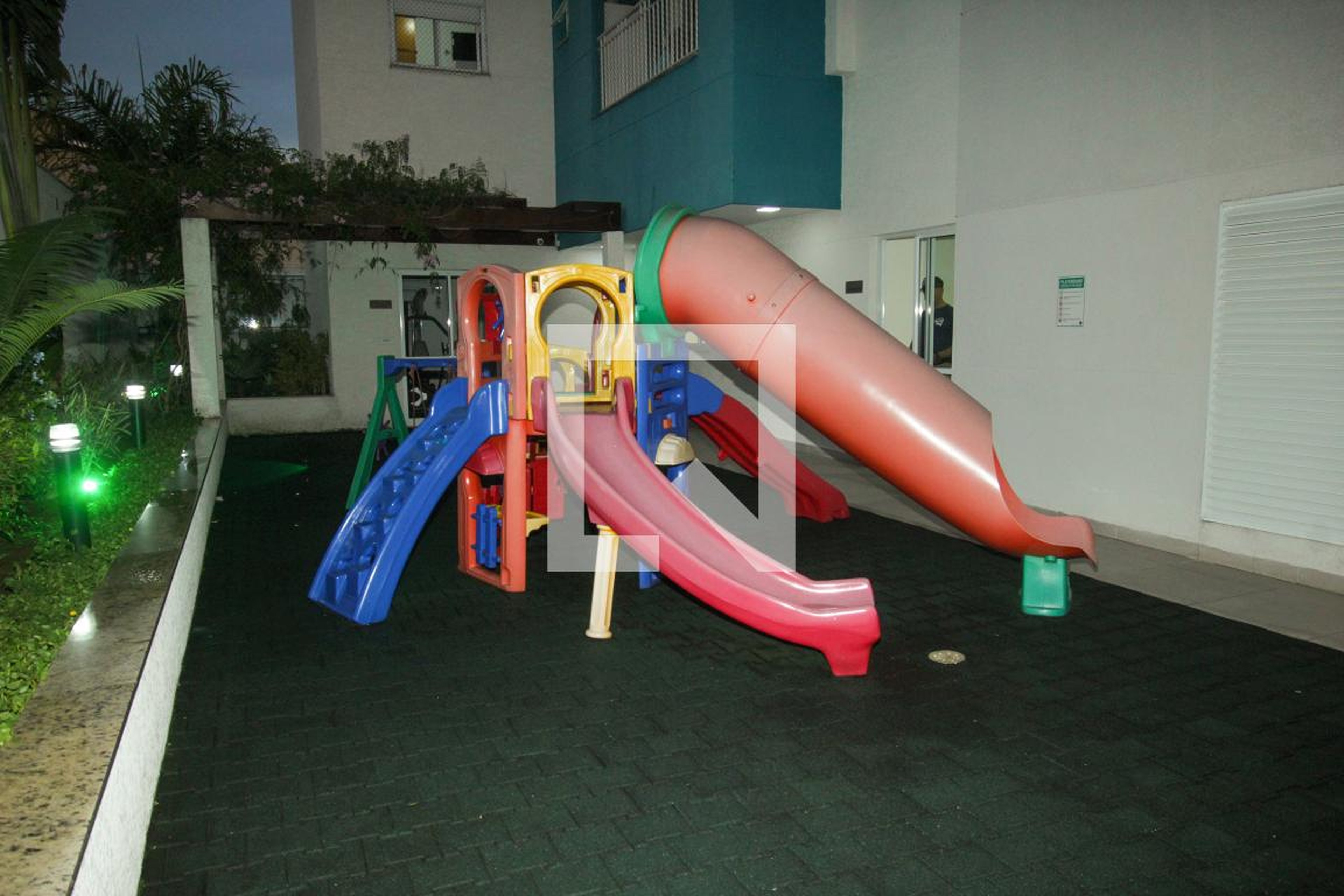 Playground - Club Park das Nações
