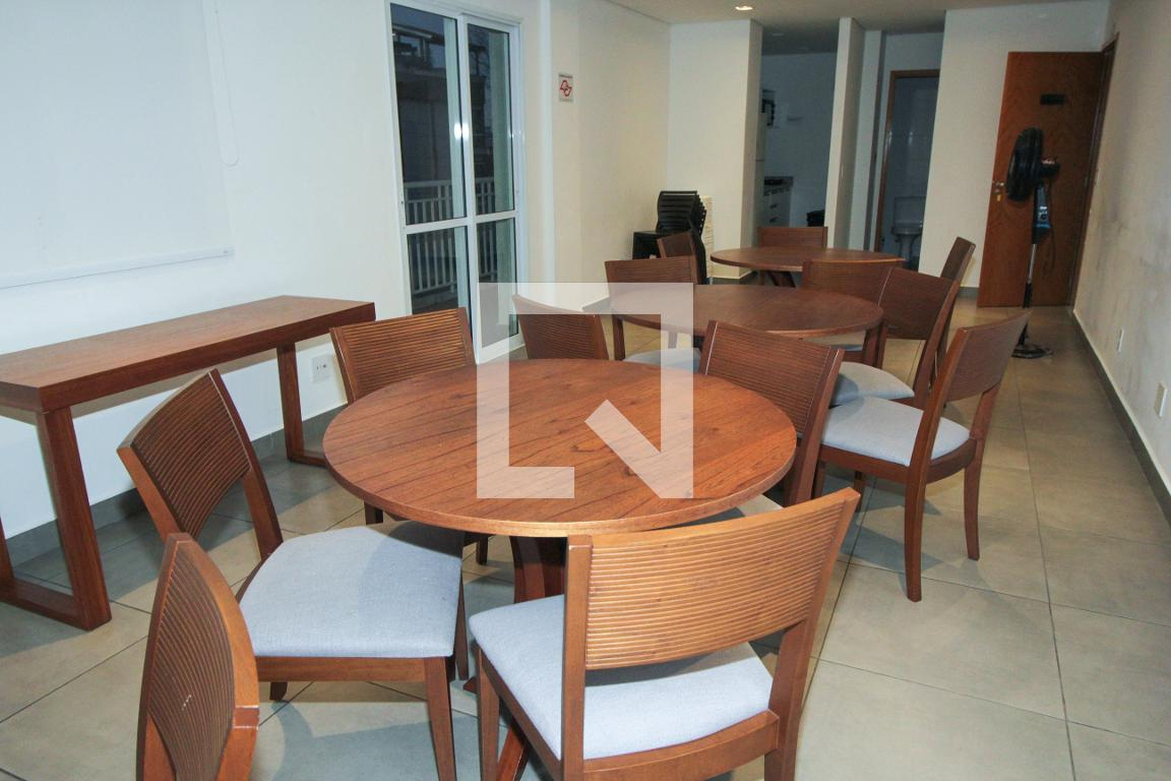 Salão de Festas - Club Park das Nações