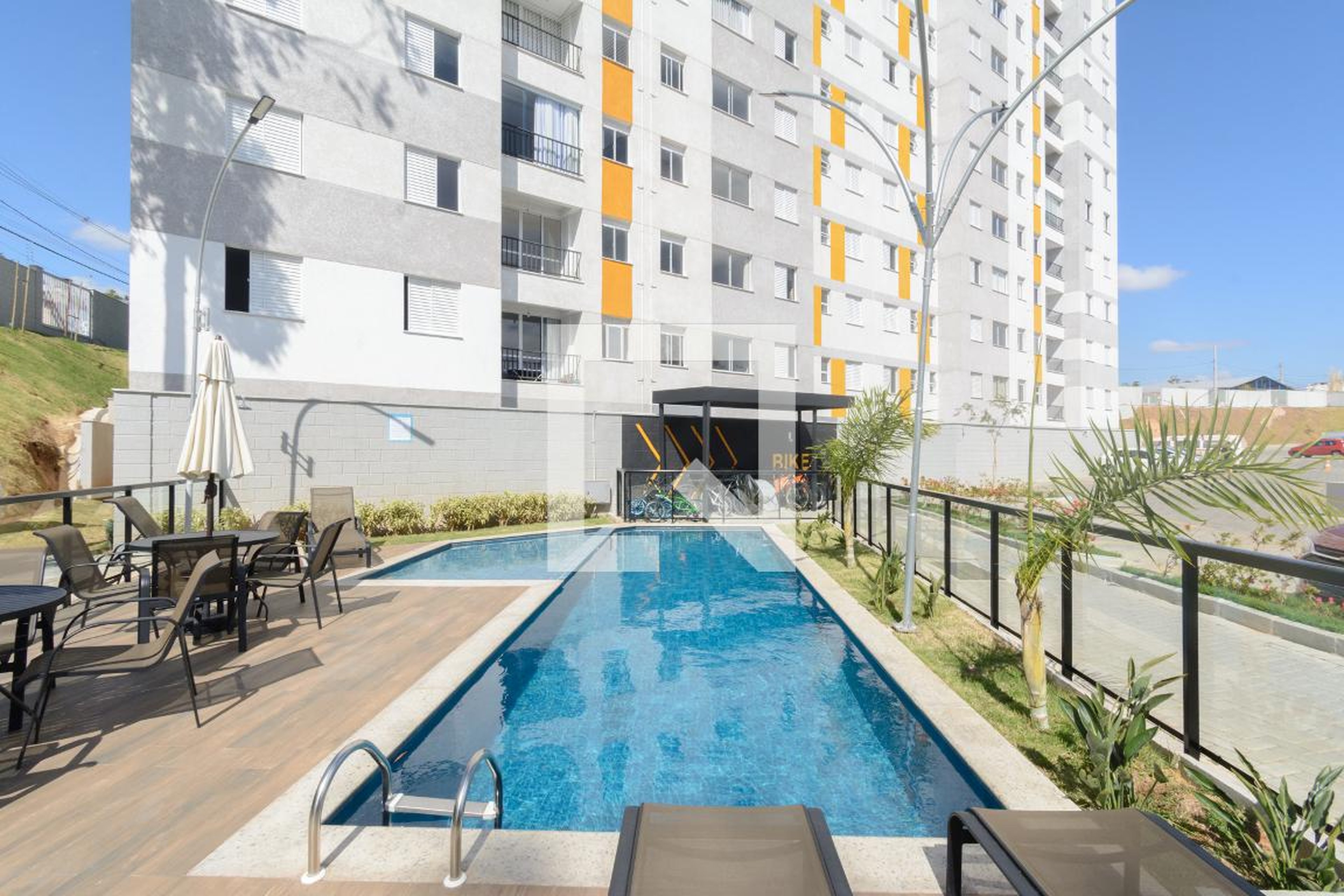 Piscina - Hey! Residence