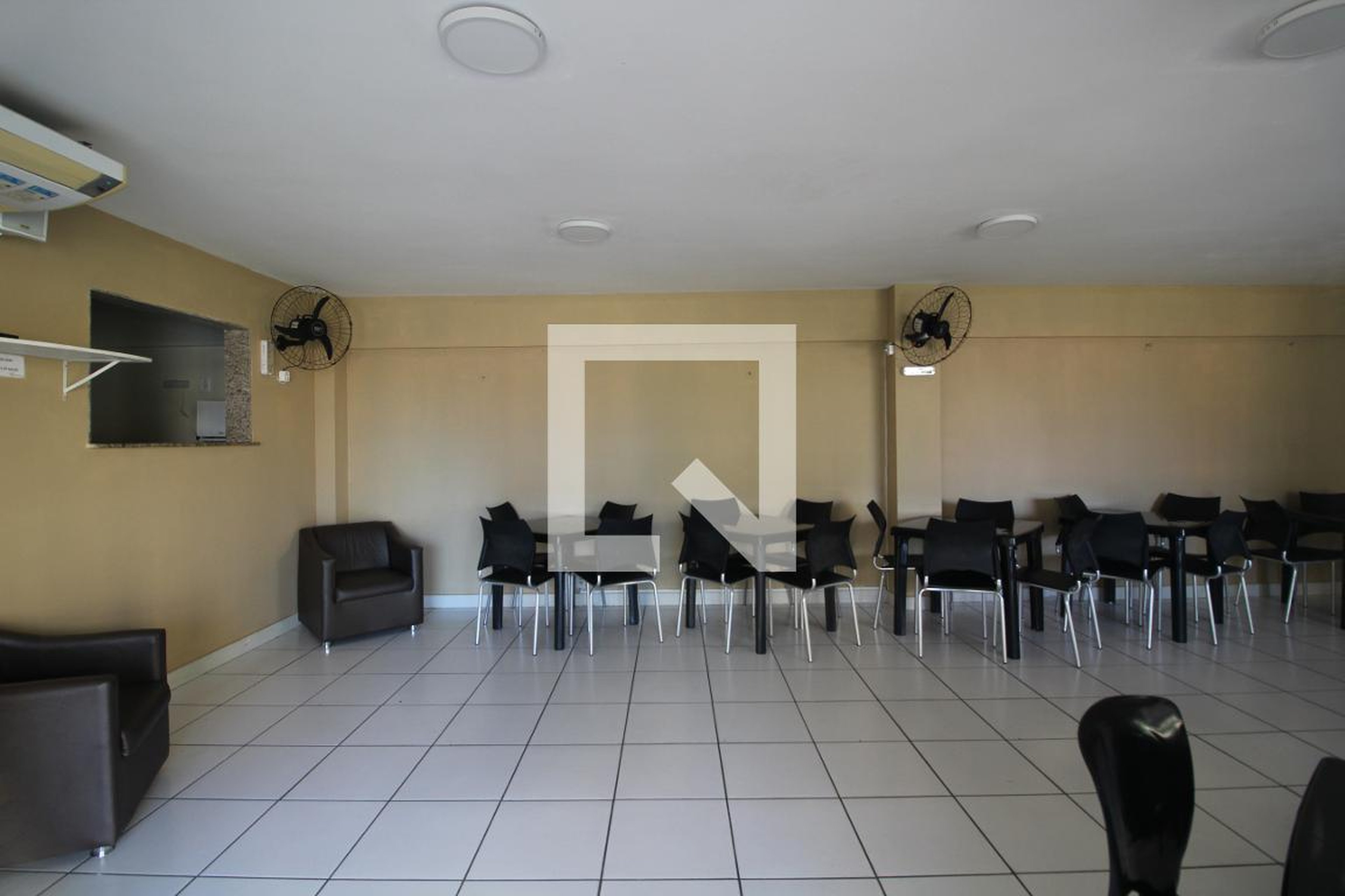 Salão de Festas - Vert Vita