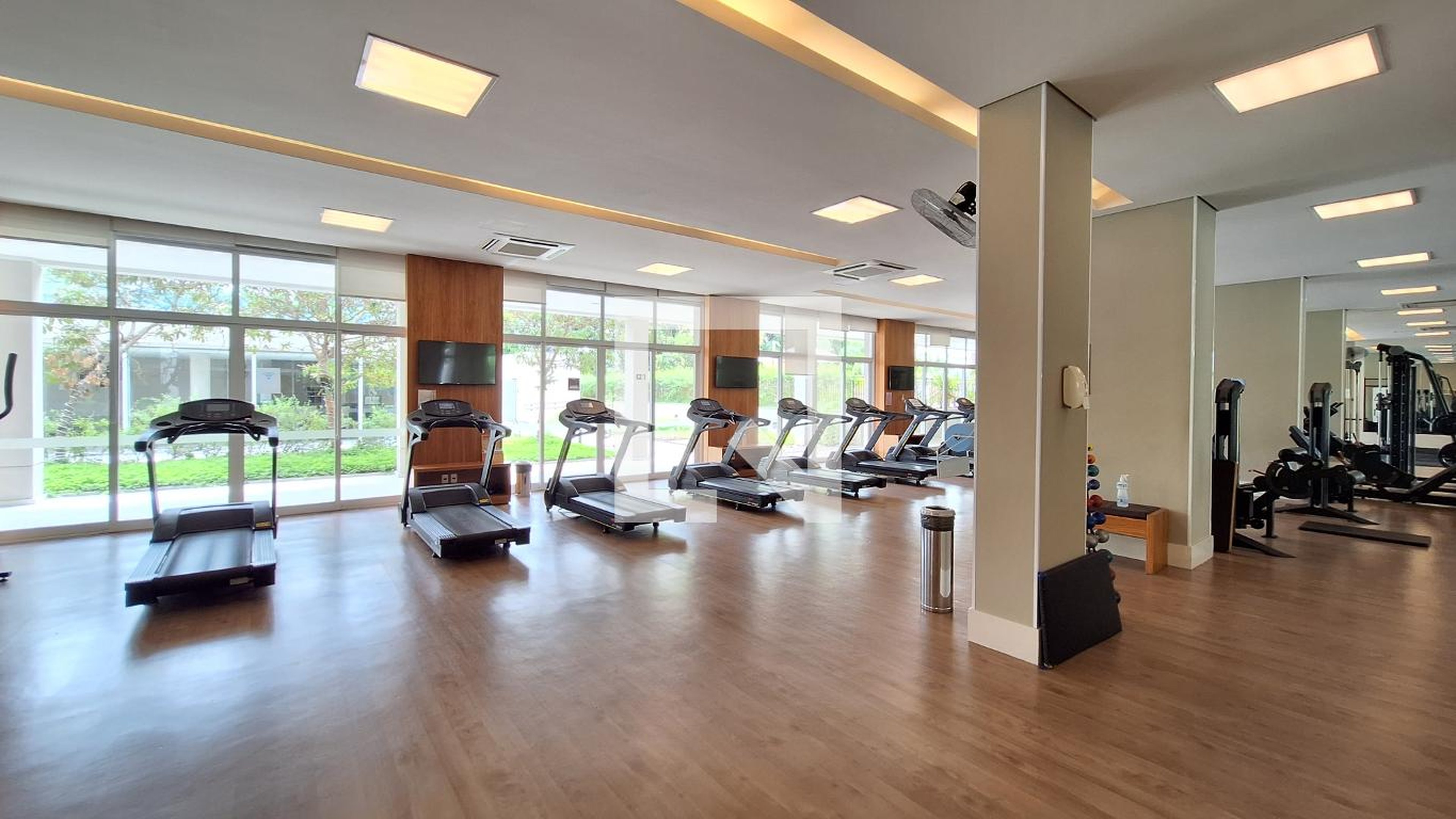 Academia - Quintas da Lapa