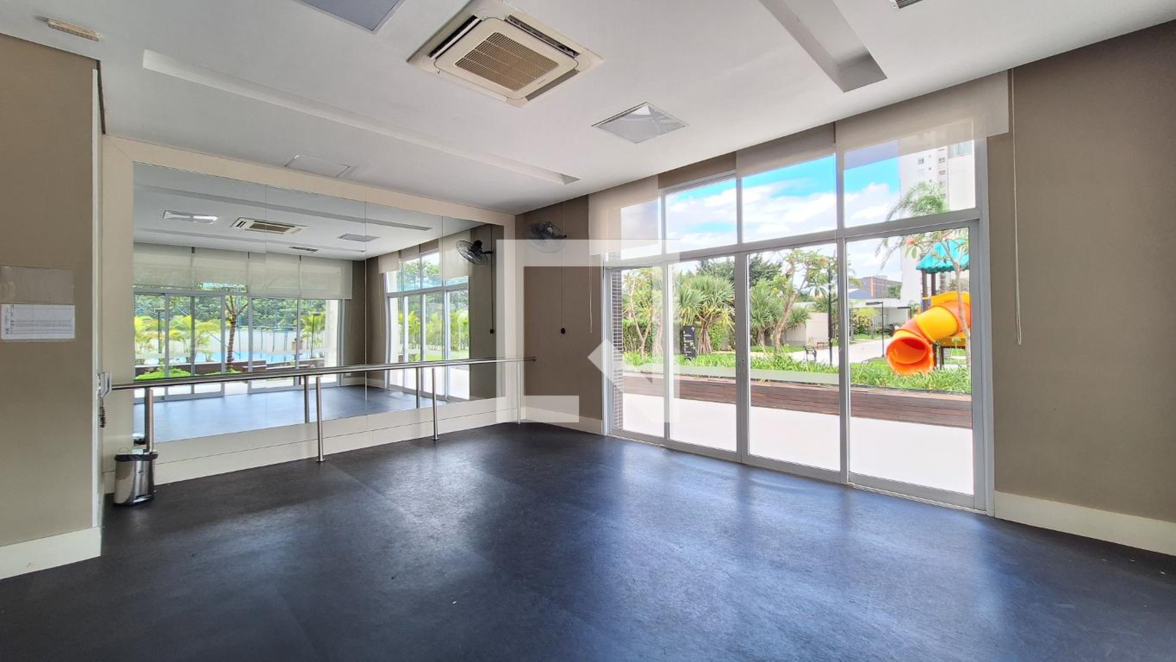 Sala de Ginástica - Quintas da Lapa