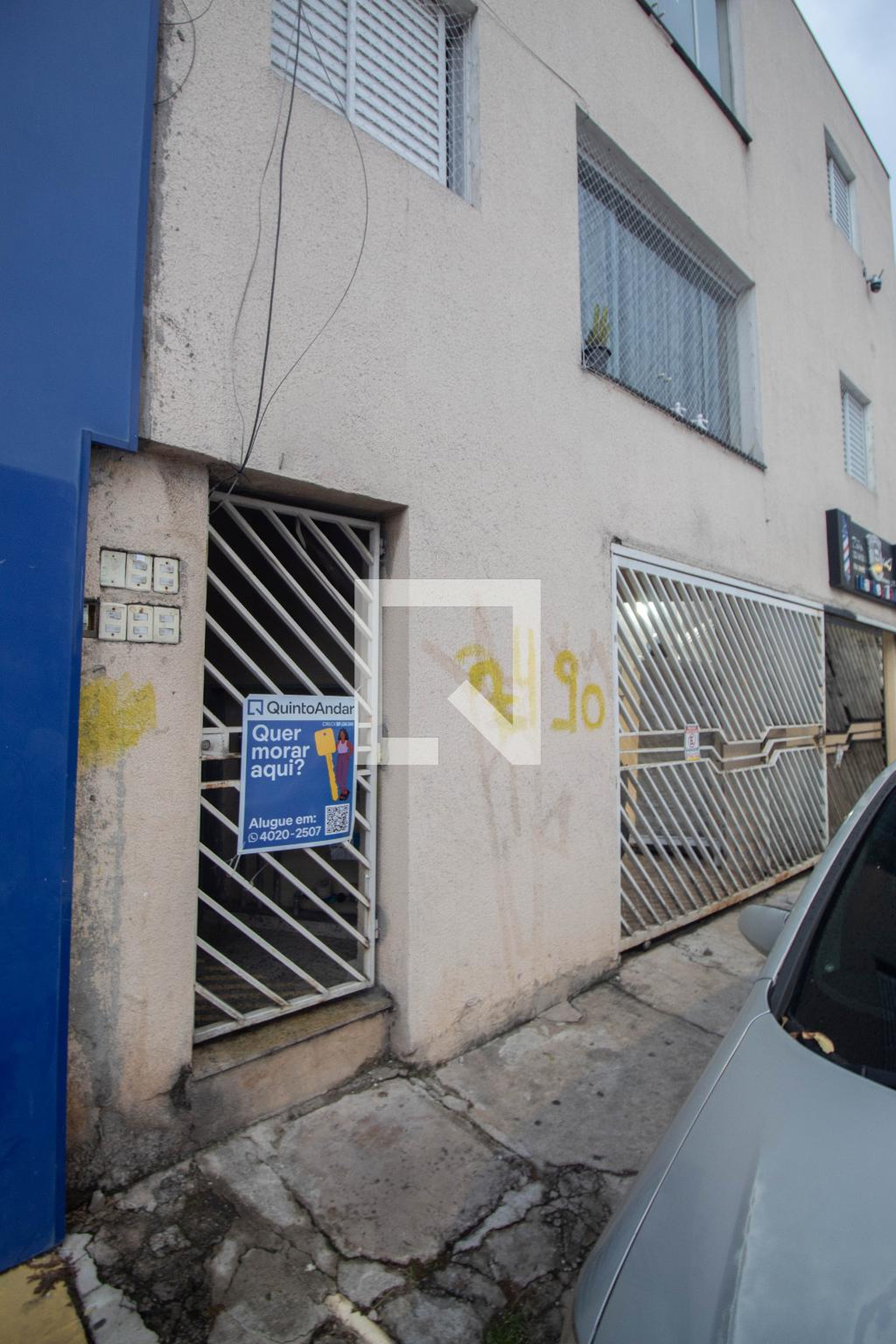 Fachada Condomínio em Avenida Conceição, 2490