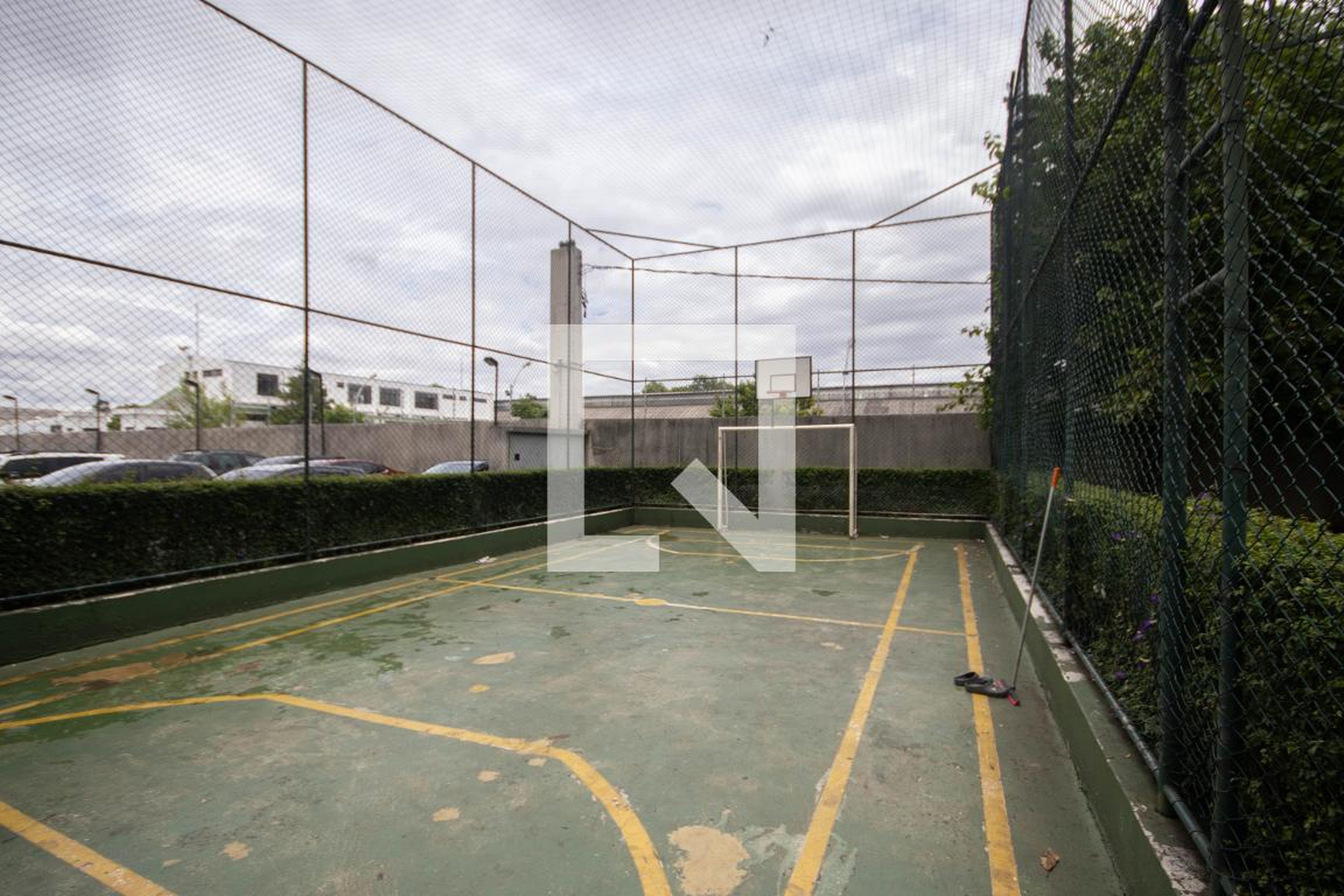 Quadra Esportiva - Essencial Residence