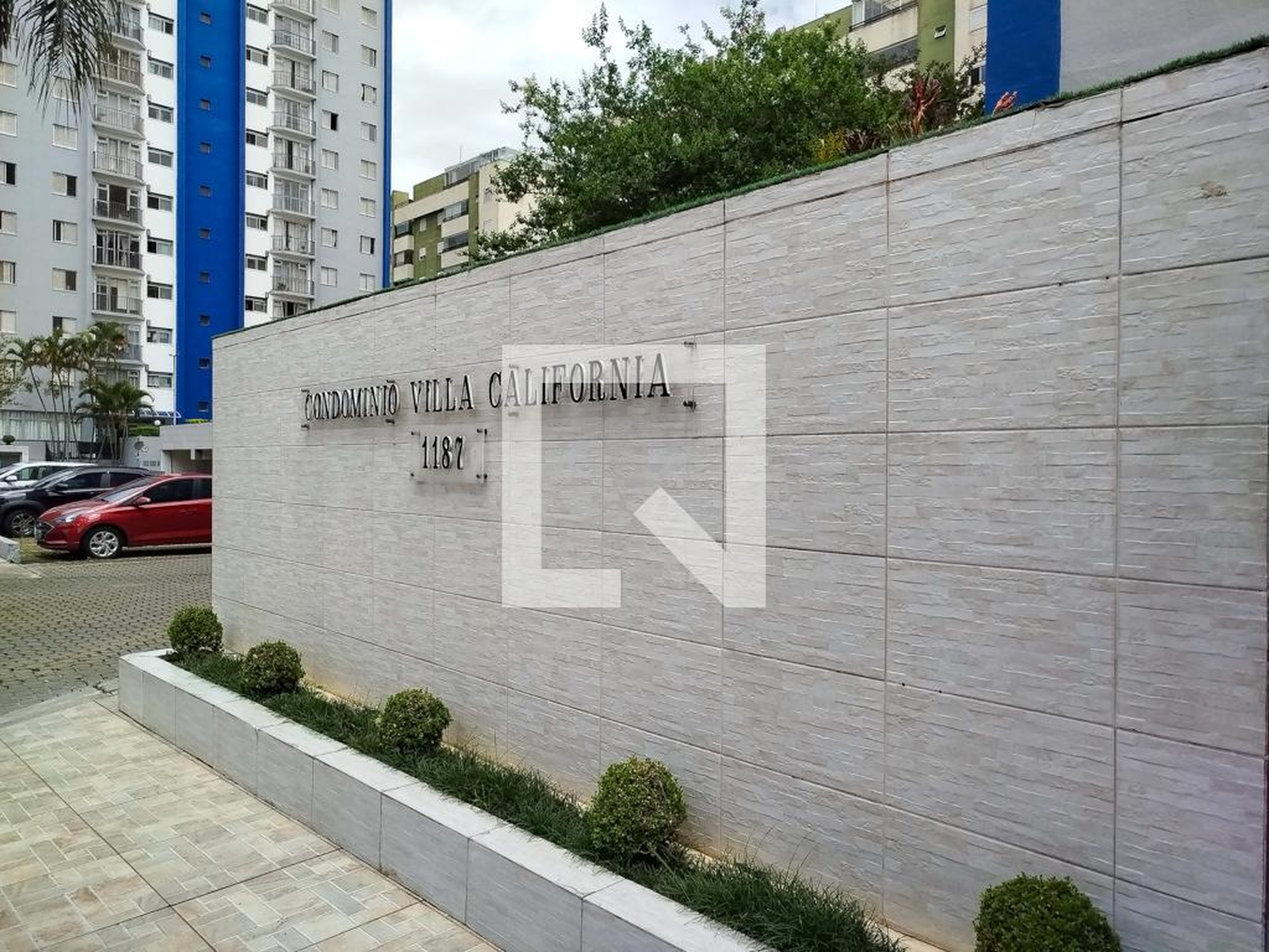 Entrada - Villa Califórnia - torre 1