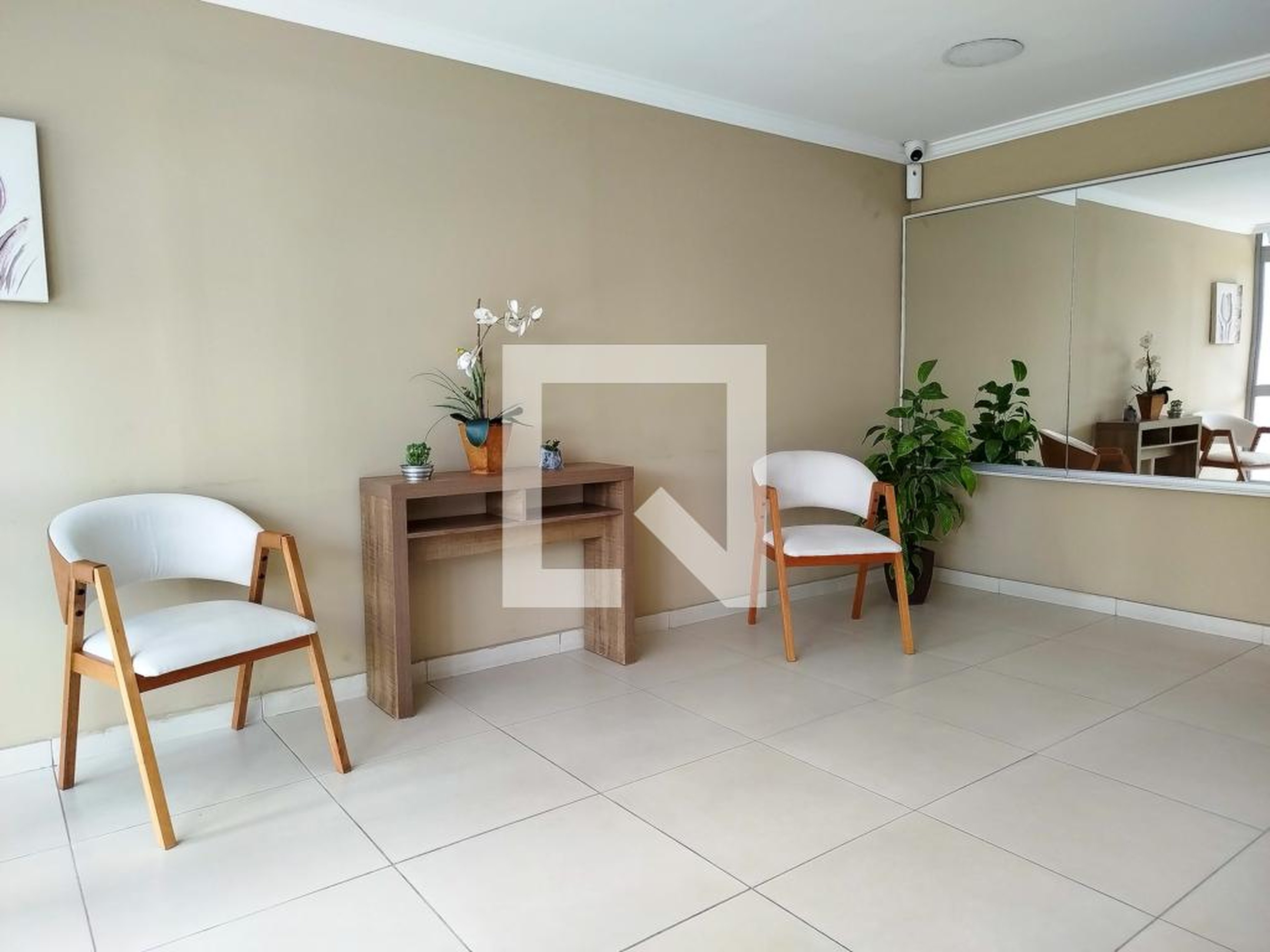 Hall social - Villa Califórnia - torre 1