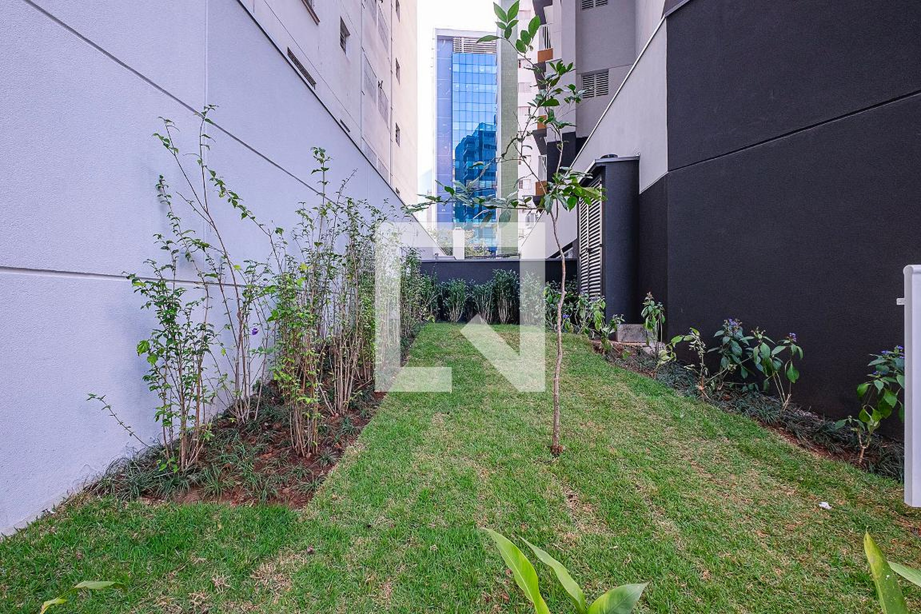 Área comum - Ara Faria Lima