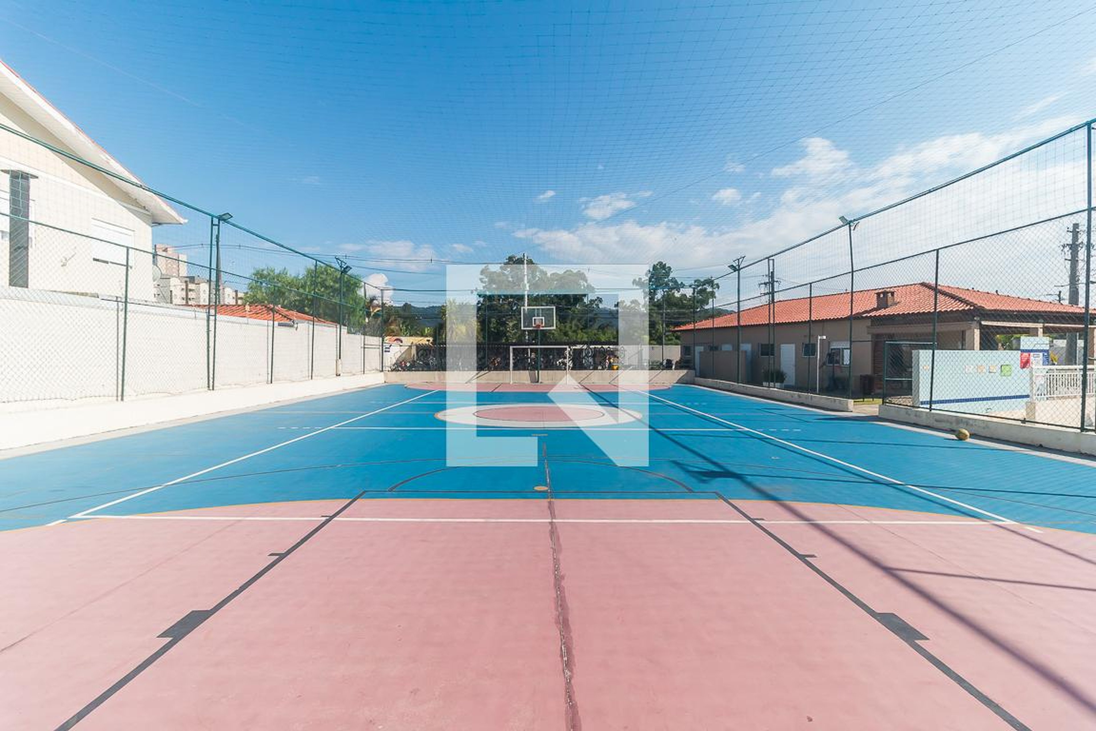 Quadra Esportiva - Único Mogi