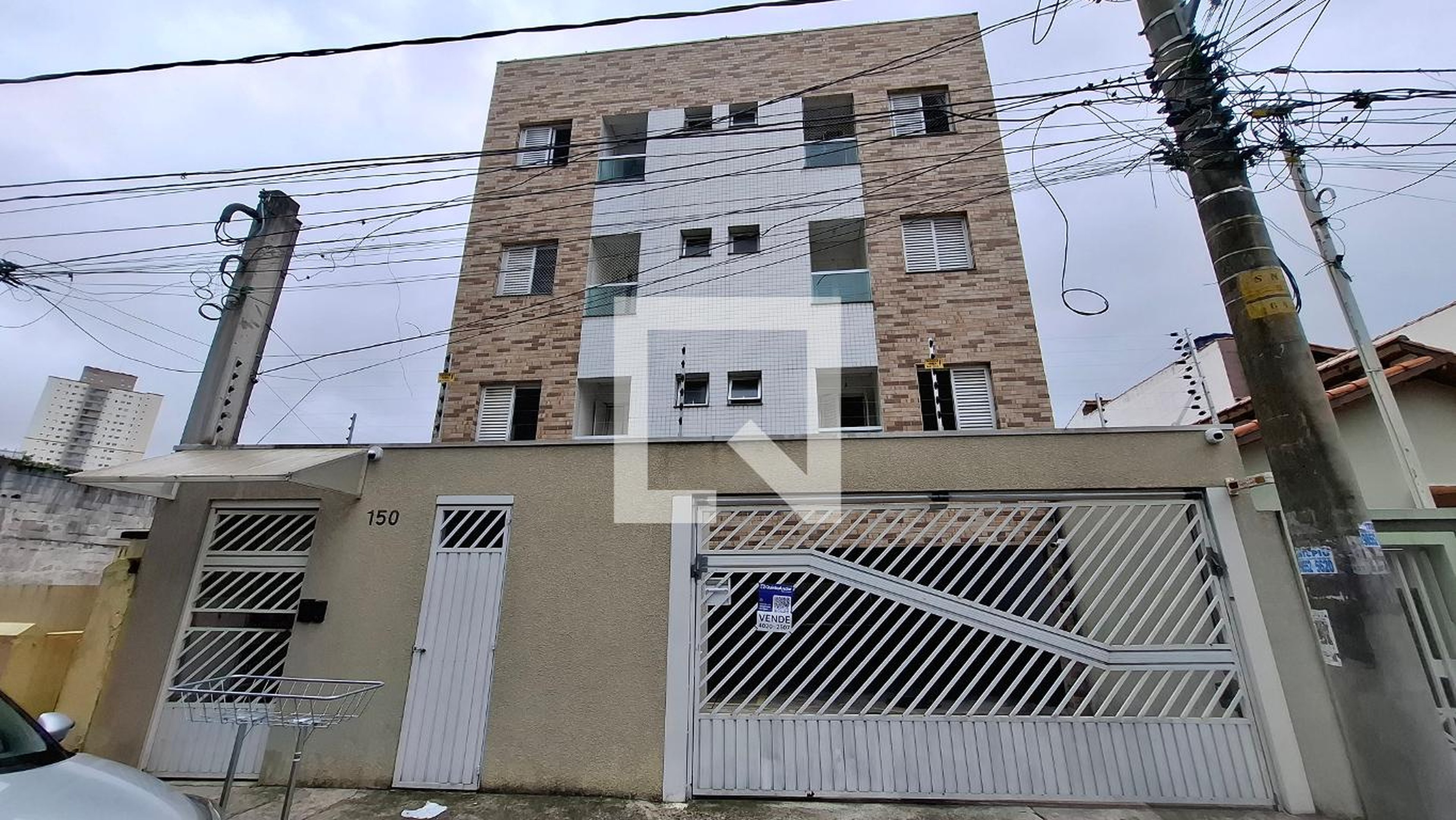 Fachada Residencial Gravata