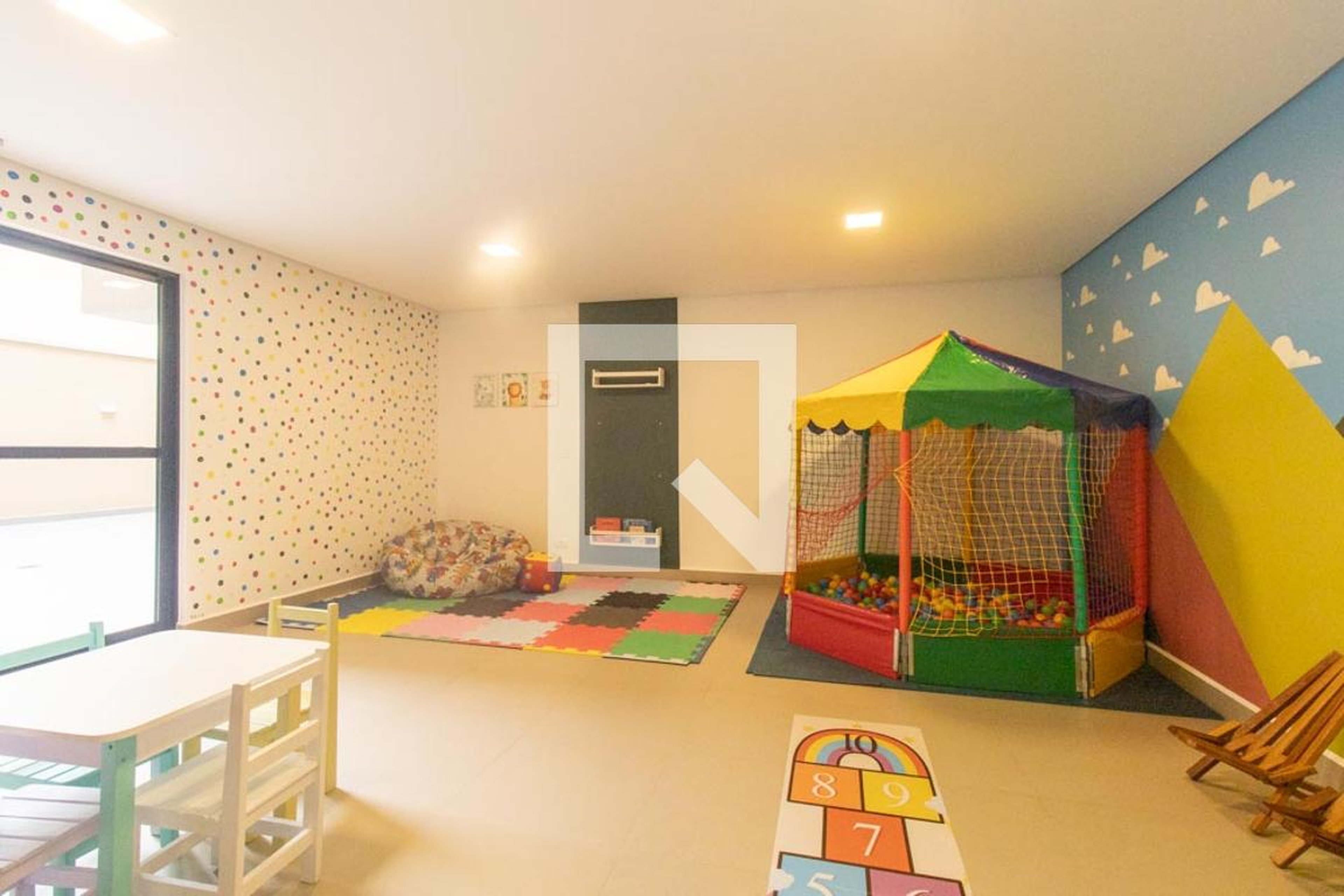 Brinquedoteca - Residencial Reale