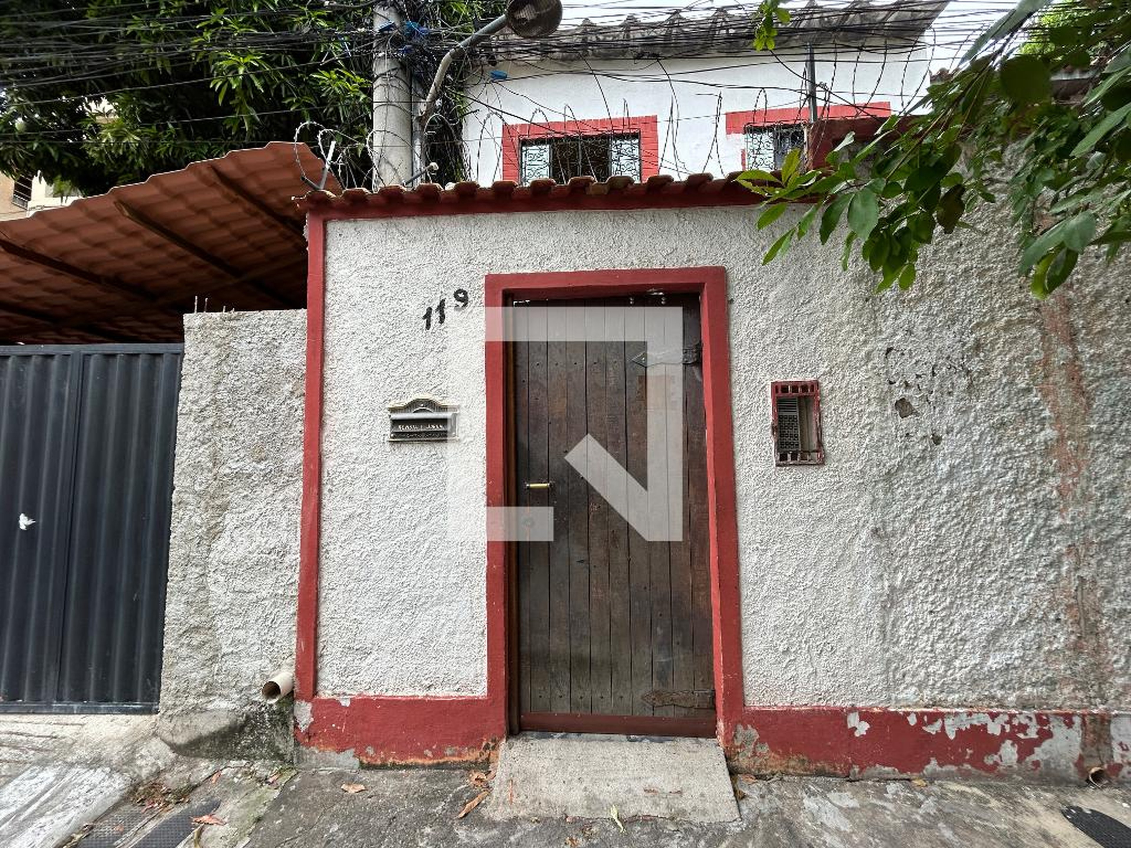 Fachada Edifício Odilon Araújo