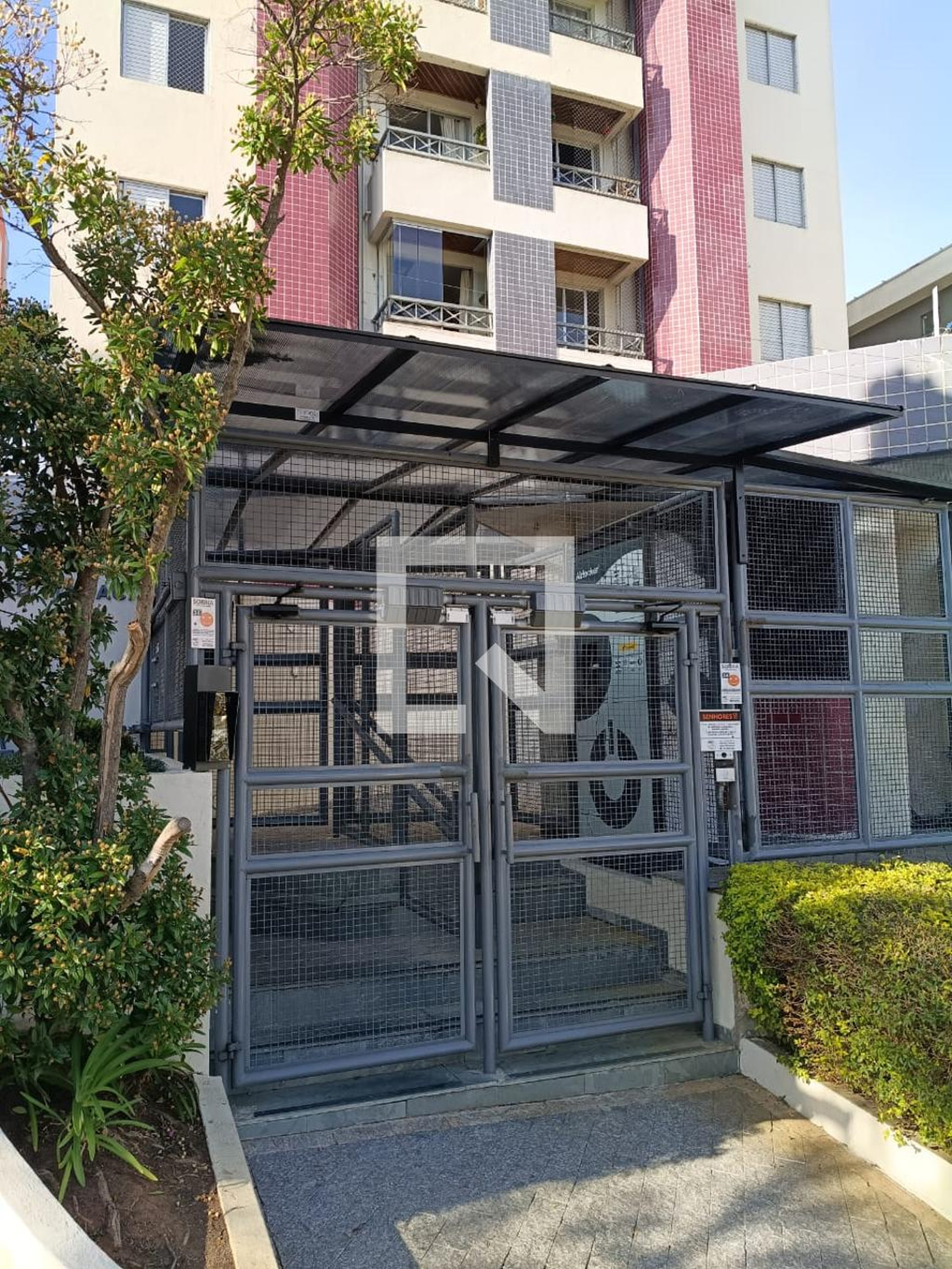 Fachada Edifício Manaca