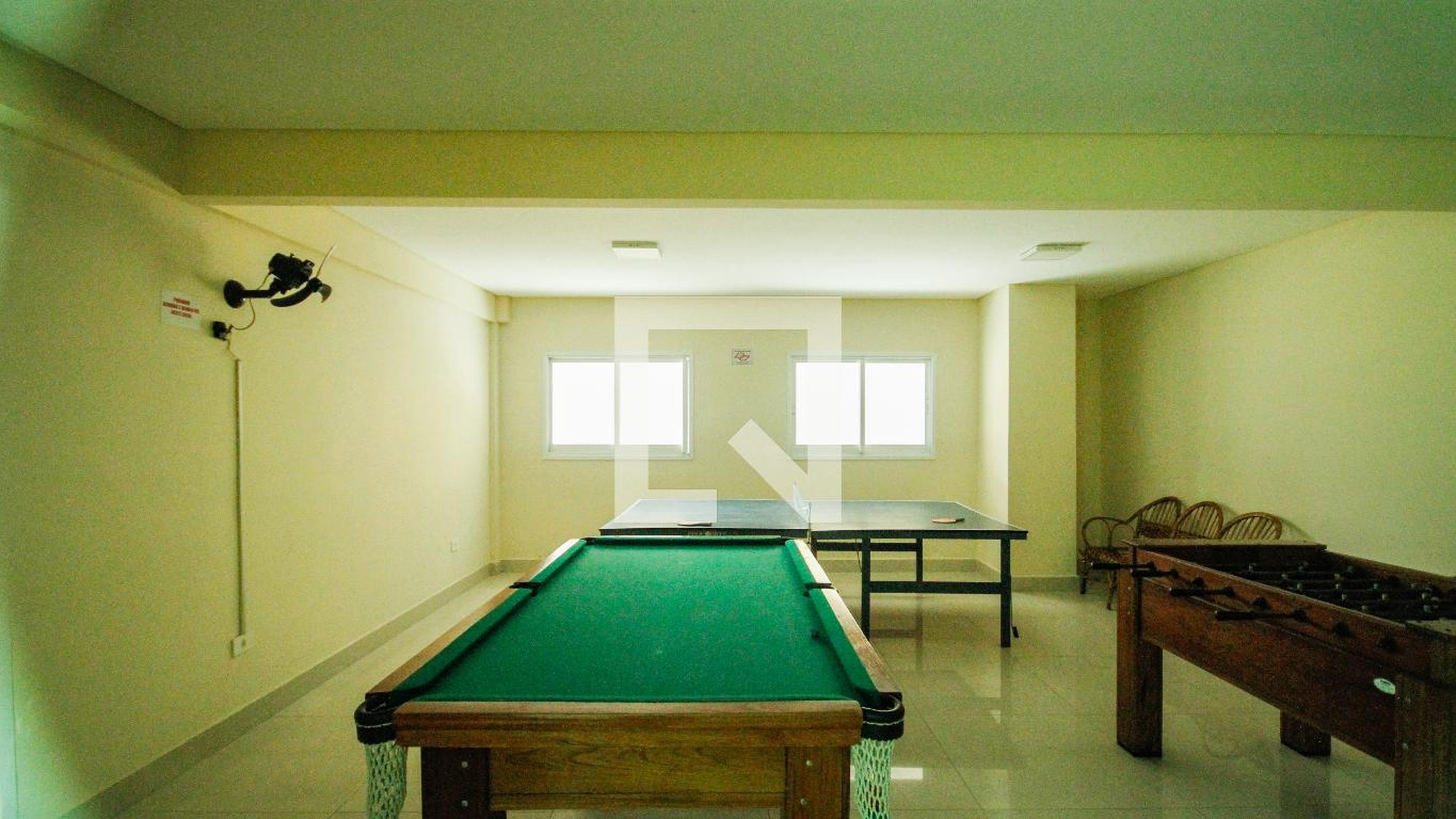 Sala de Jogos - Villagio di Ferrara