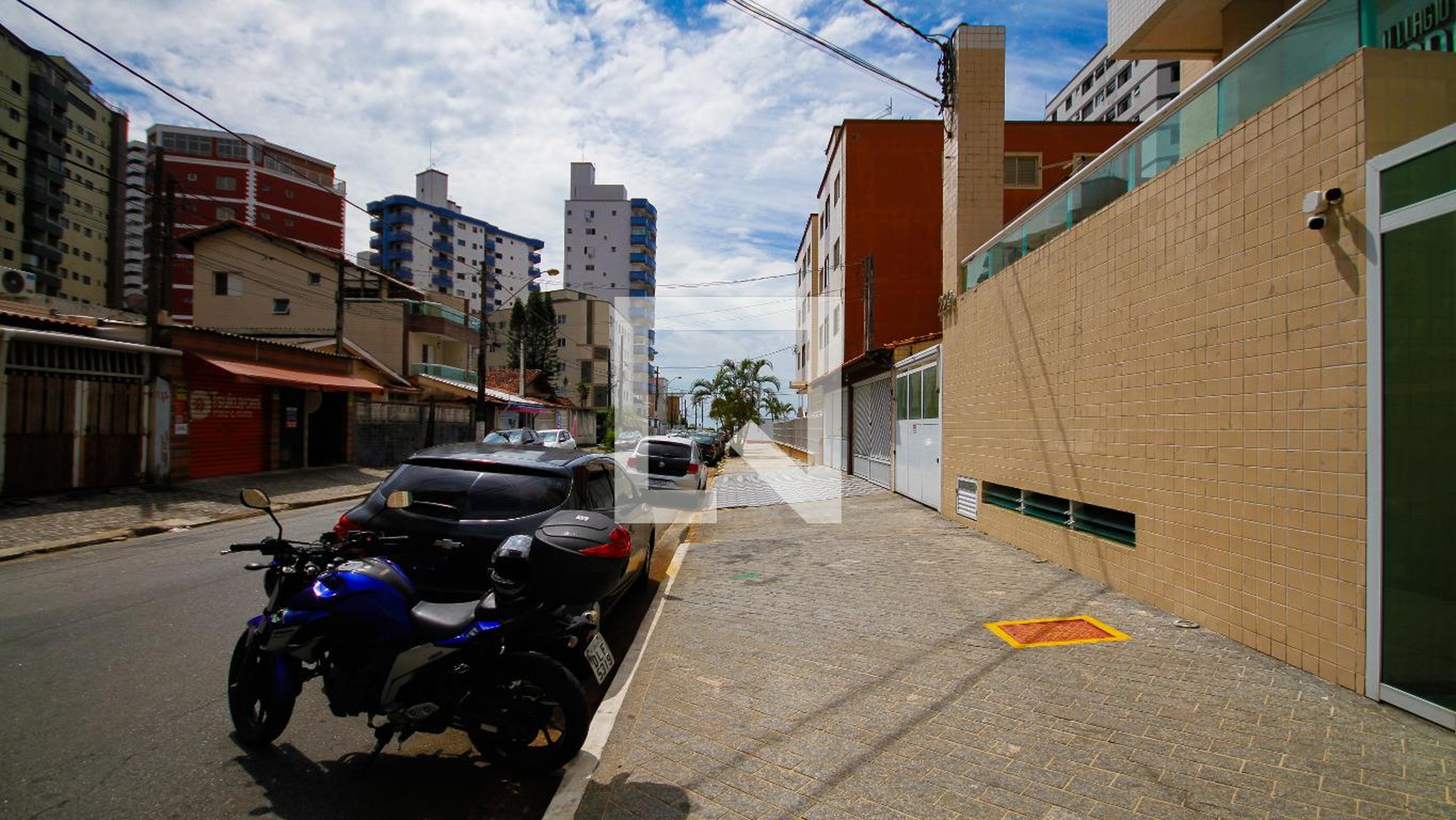 Fachada Condomínio Villagio di Ferrara