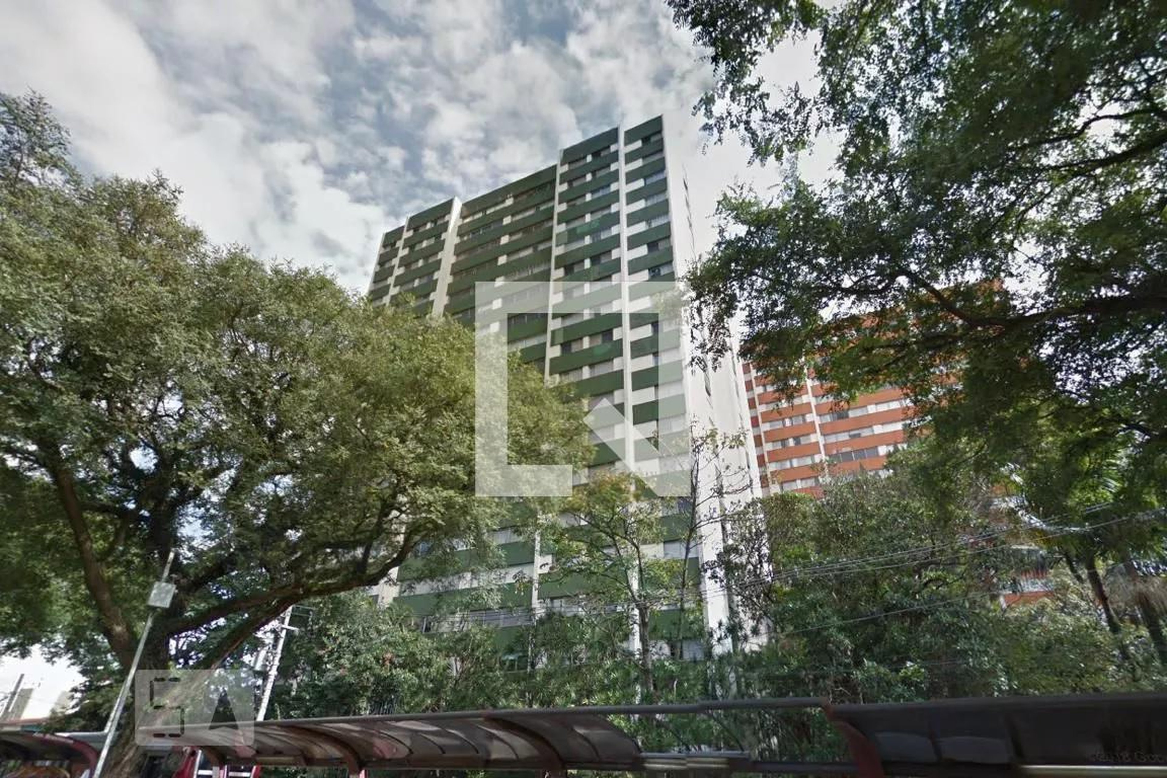 Fachada Condomínio Quinta da Boa Vista