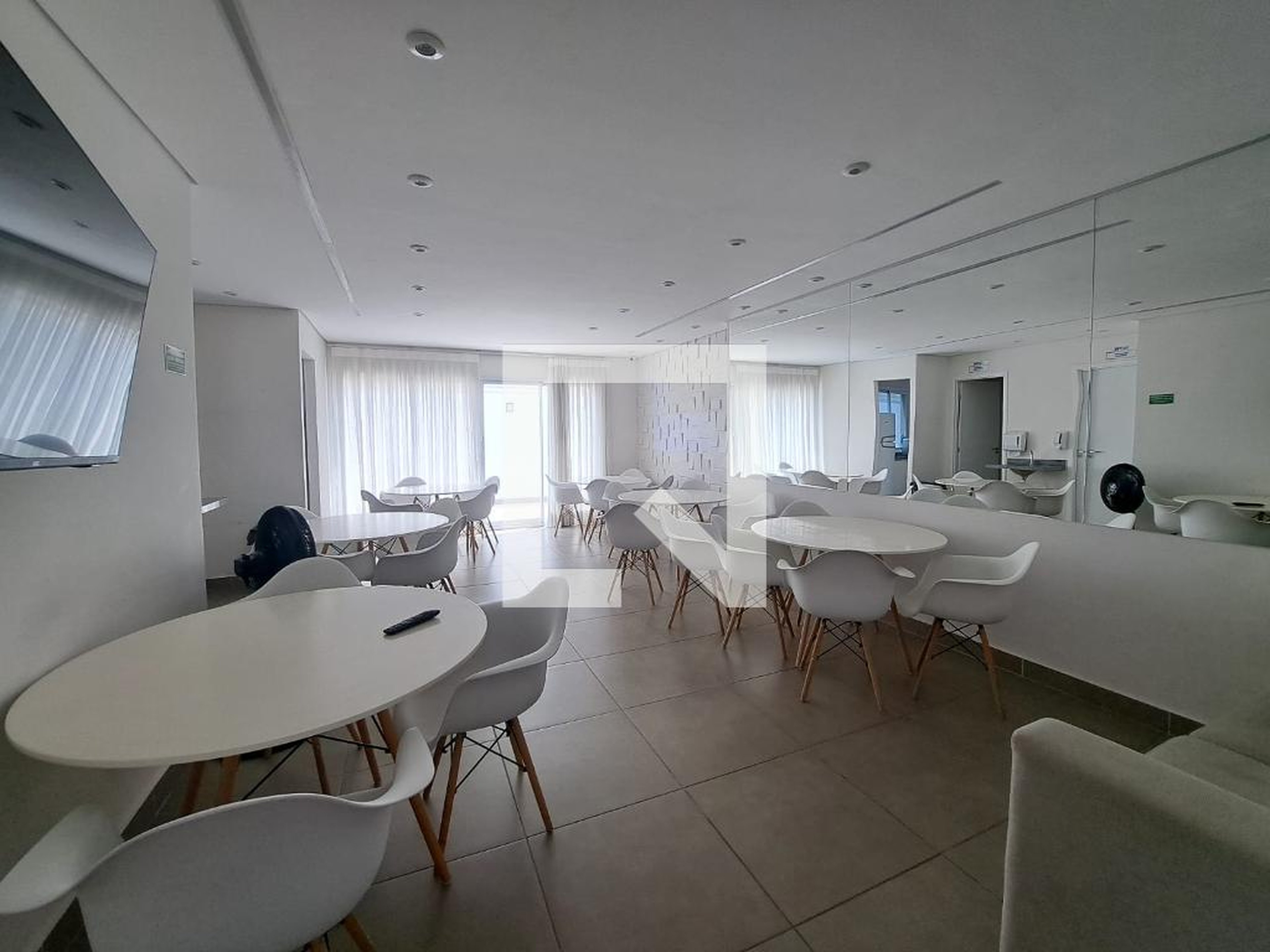 Área comum - Now Osasco