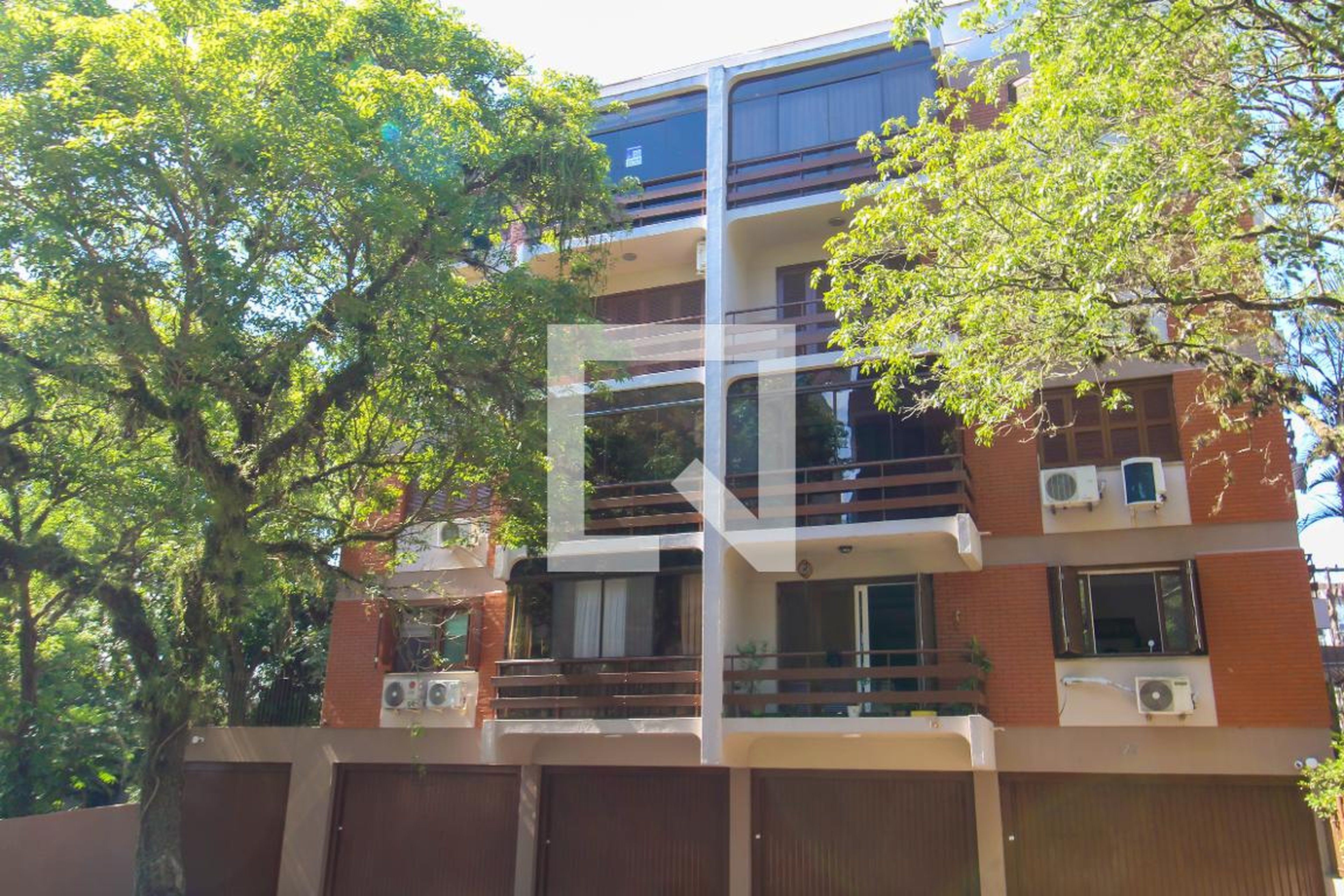 Fachada Condomínio Pousada do Sol